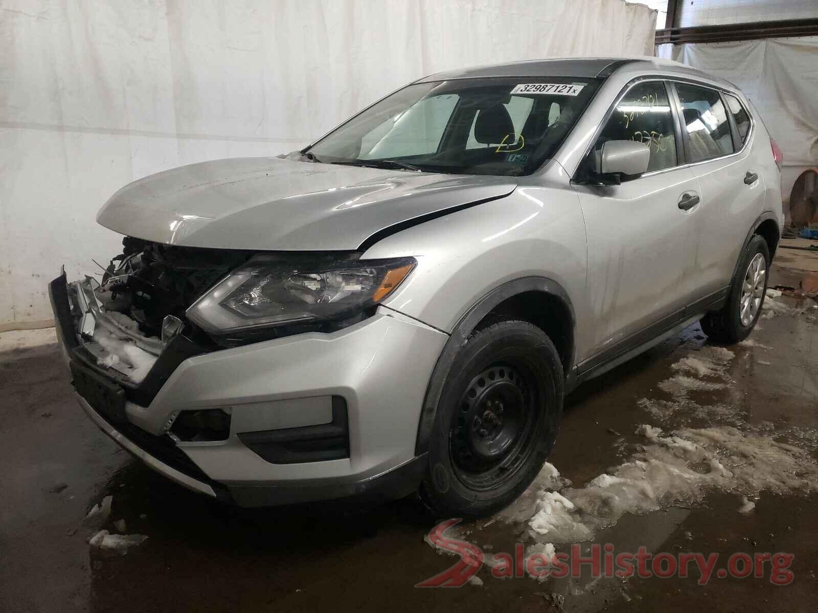 KNMAT2MV2HP565043 2017 NISSAN ROGUE