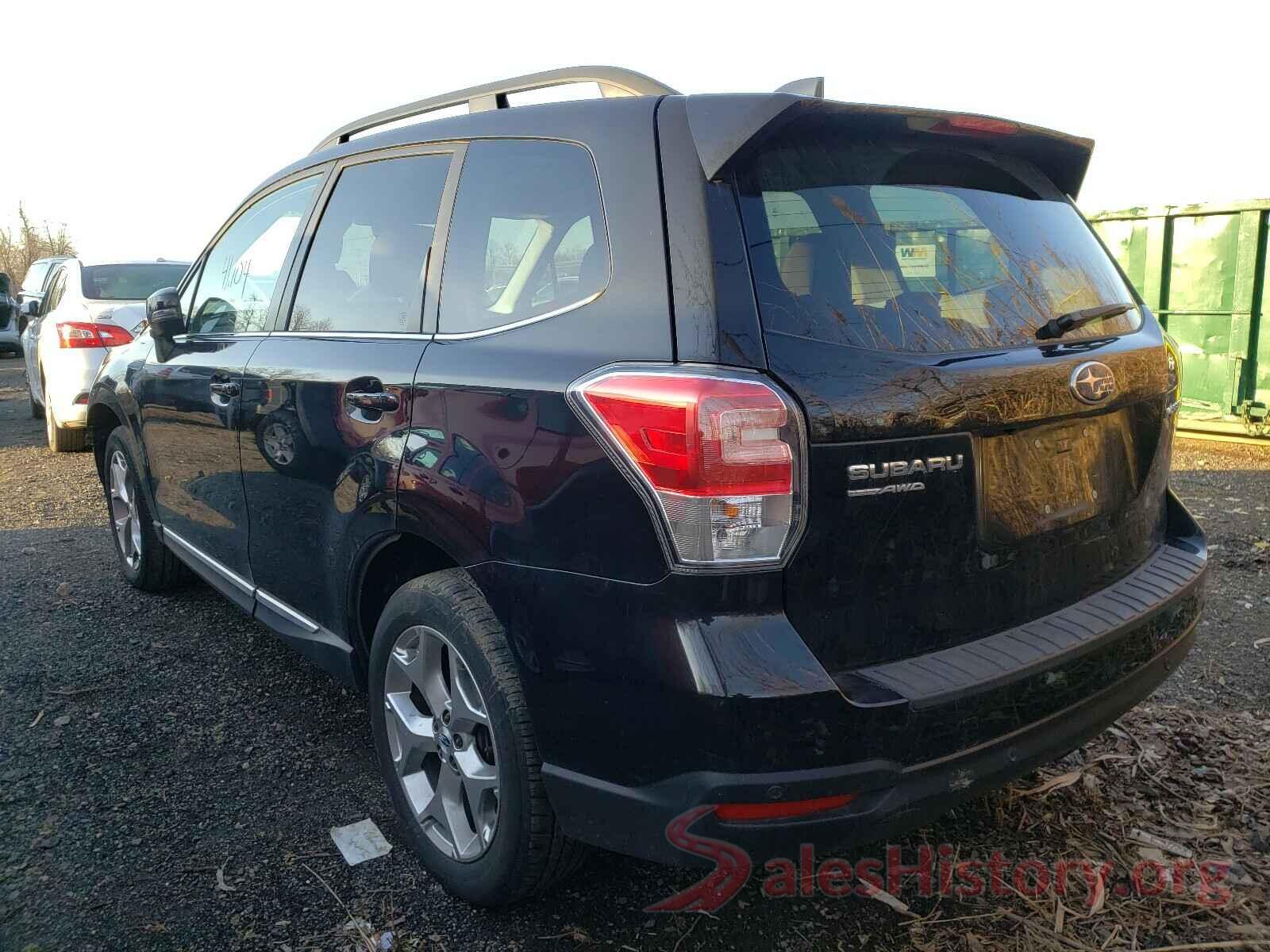 JF2SJAWC9JH594900 2018 SUBARU FORESTER