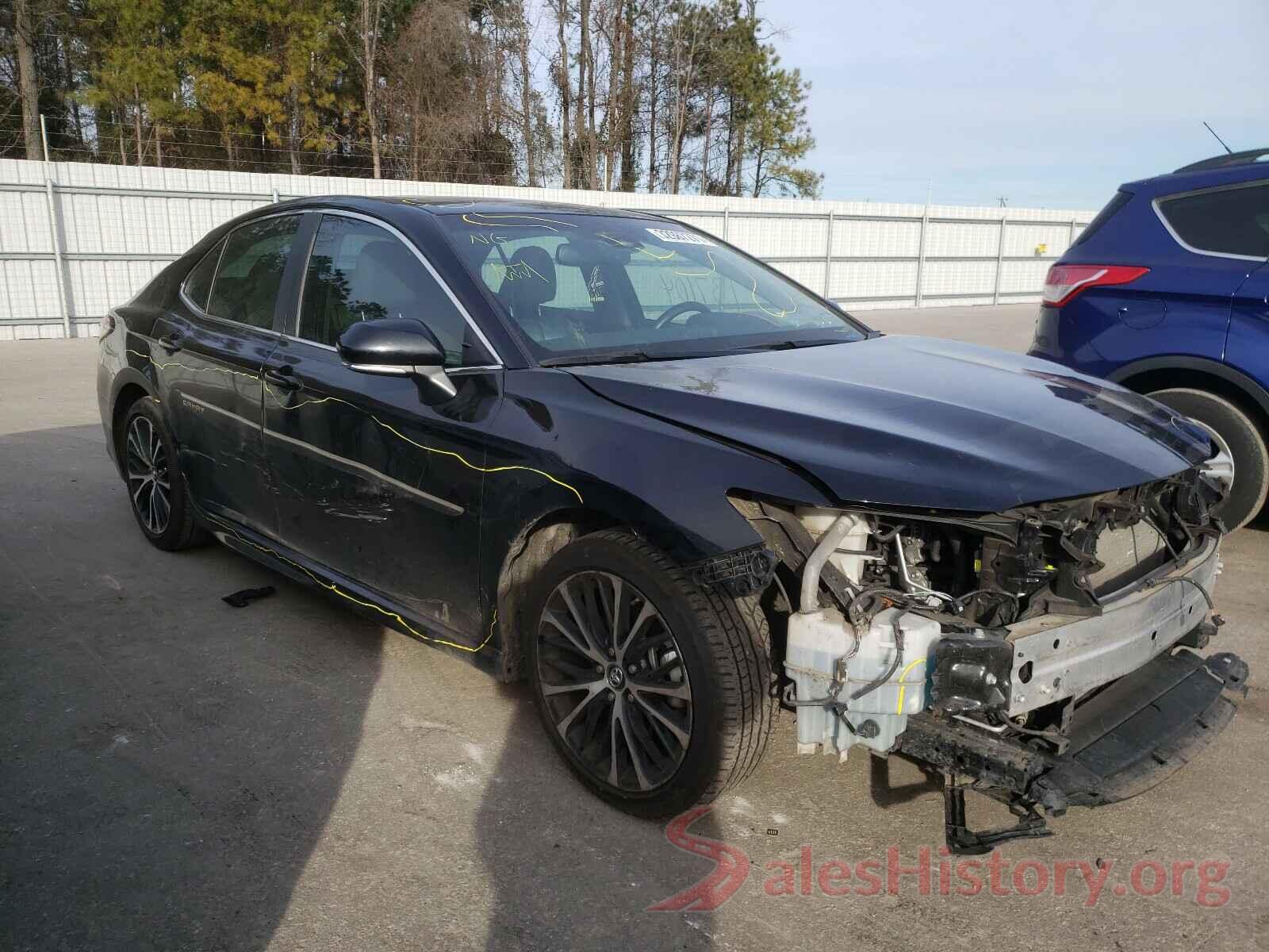 4T1B11HK3JU655034 2018 TOYOTA CAMRY