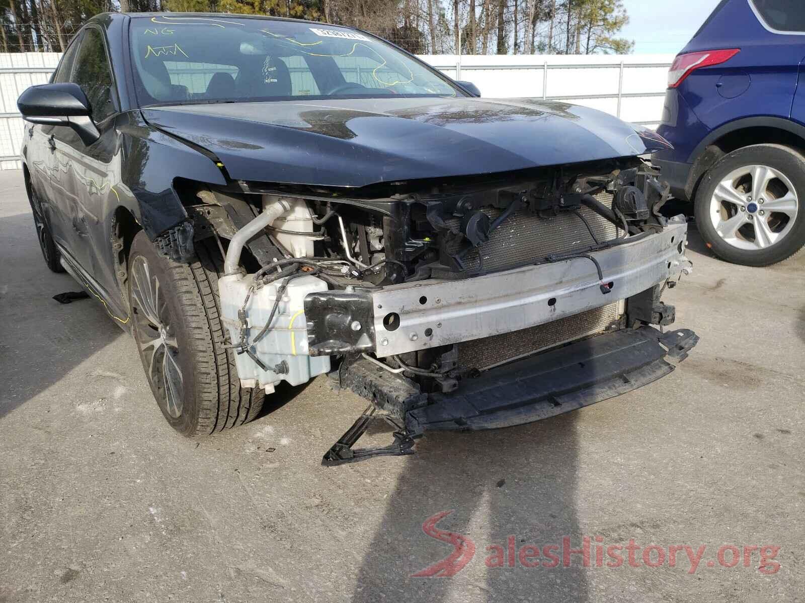 4T1B11HK3JU655034 2018 TOYOTA CAMRY