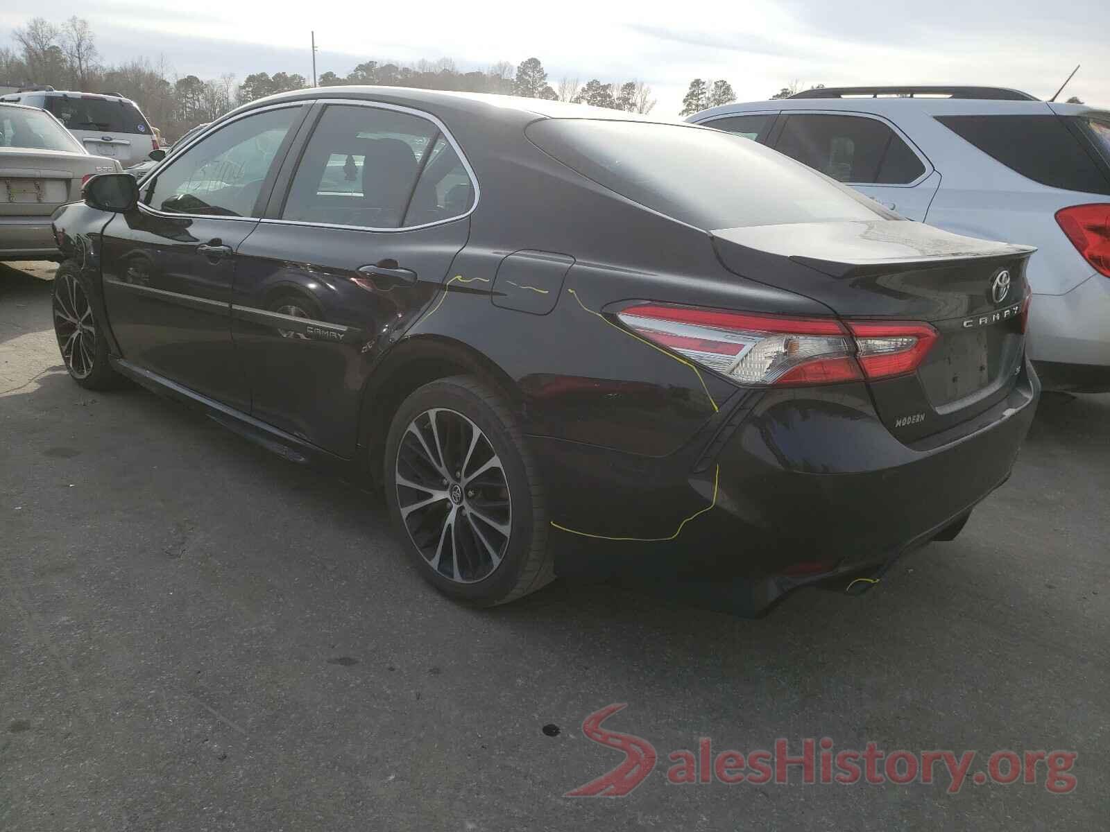 4T1B11HK3JU655034 2018 TOYOTA CAMRY