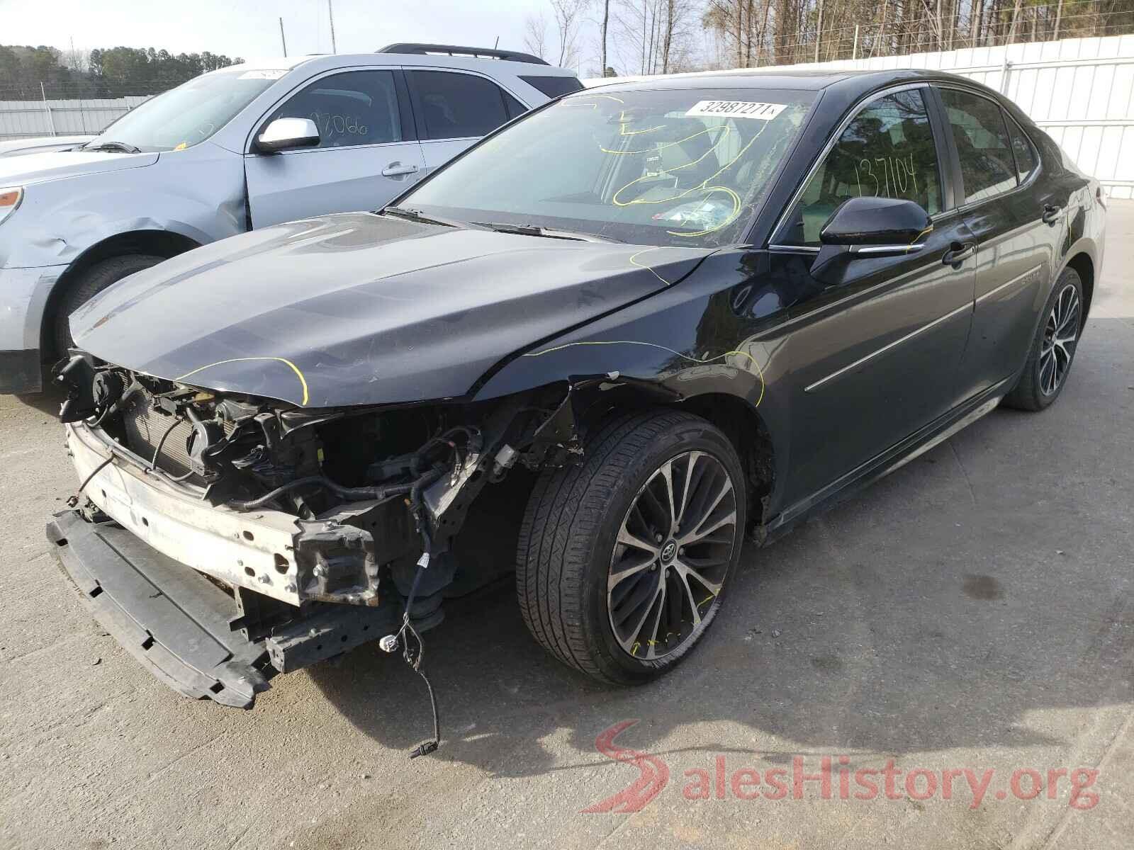 4T1B11HK3JU655034 2018 TOYOTA CAMRY