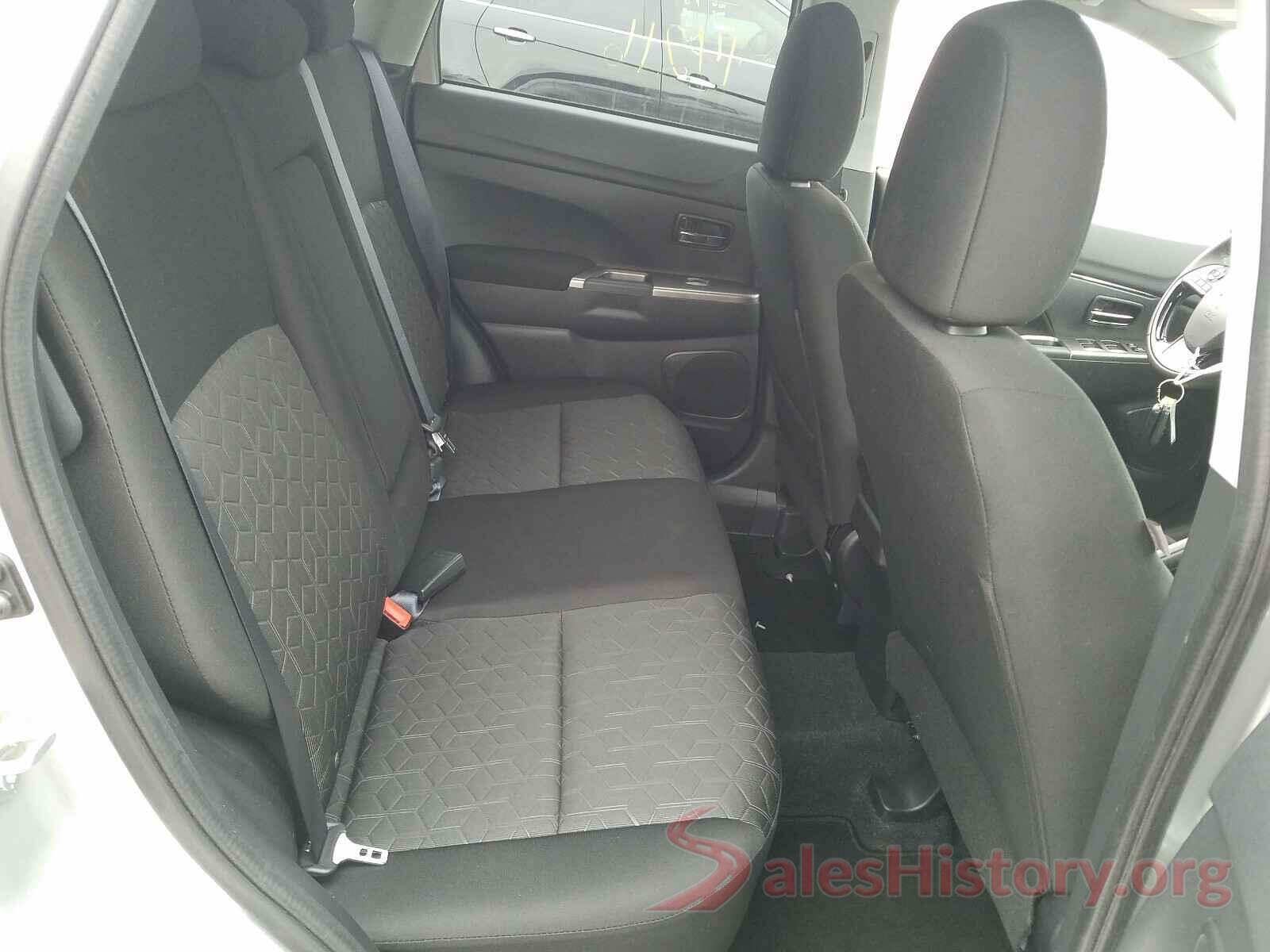 JA4AR3AU9LU024785 2020 MITSUBISHI OUTLANDER