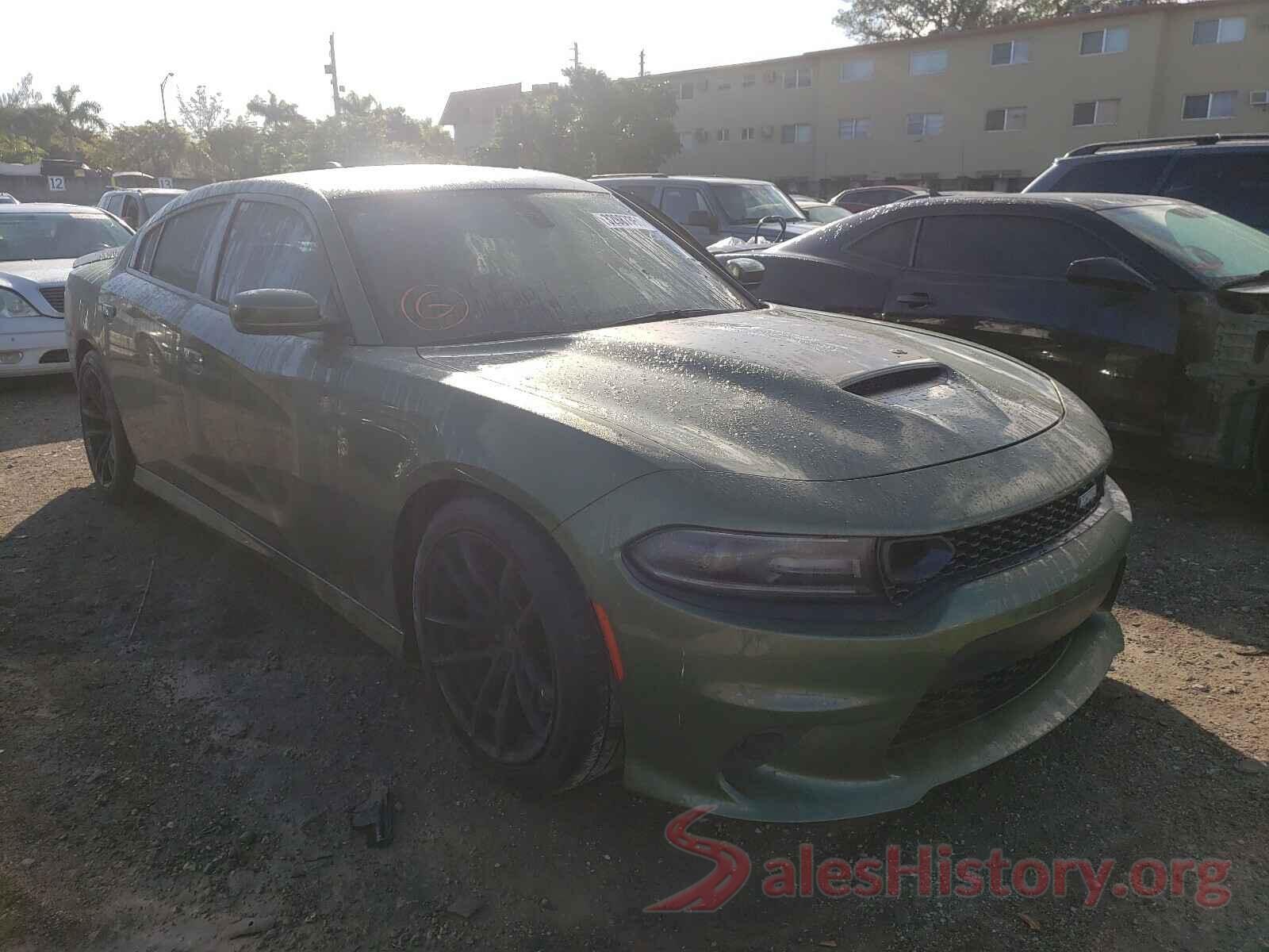 2C3CDXGJ2KH579360 2019 DODGE CHARGER