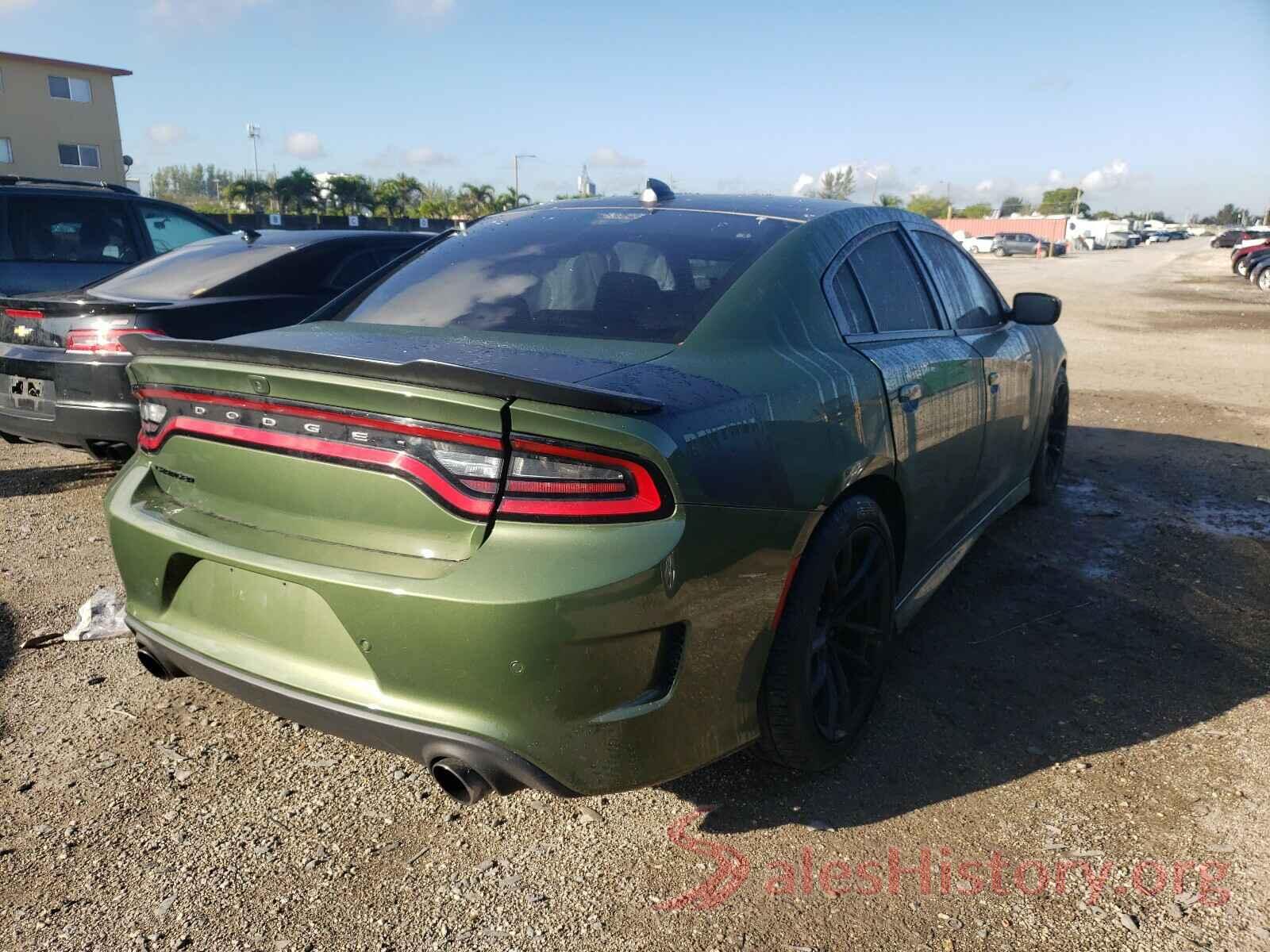 2C3CDXGJ2KH579360 2019 DODGE CHARGER