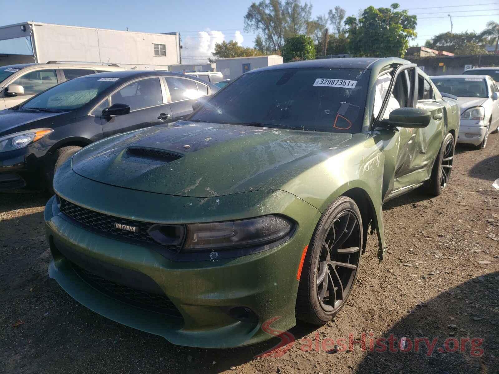 2C3CDXGJ2KH579360 2019 DODGE CHARGER