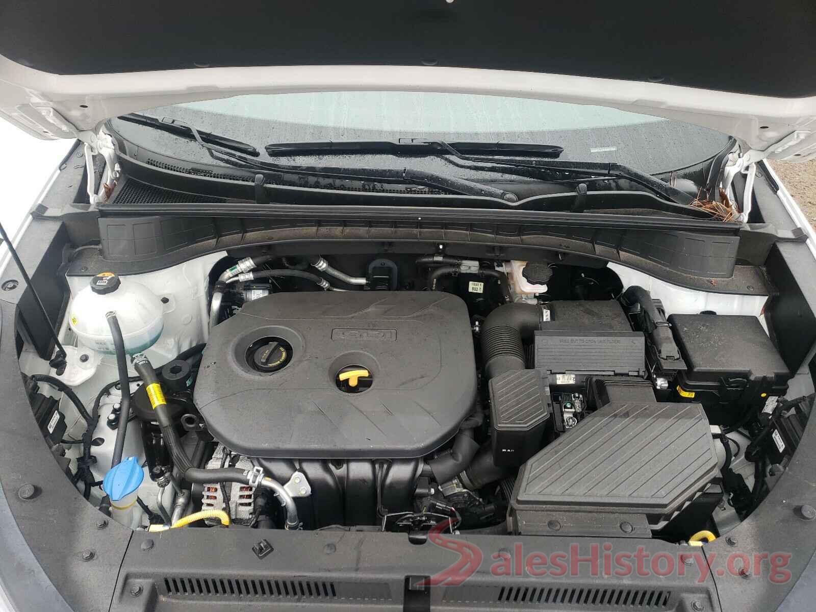 KM8J23A43KU050383 2019 HYUNDAI TUCSON