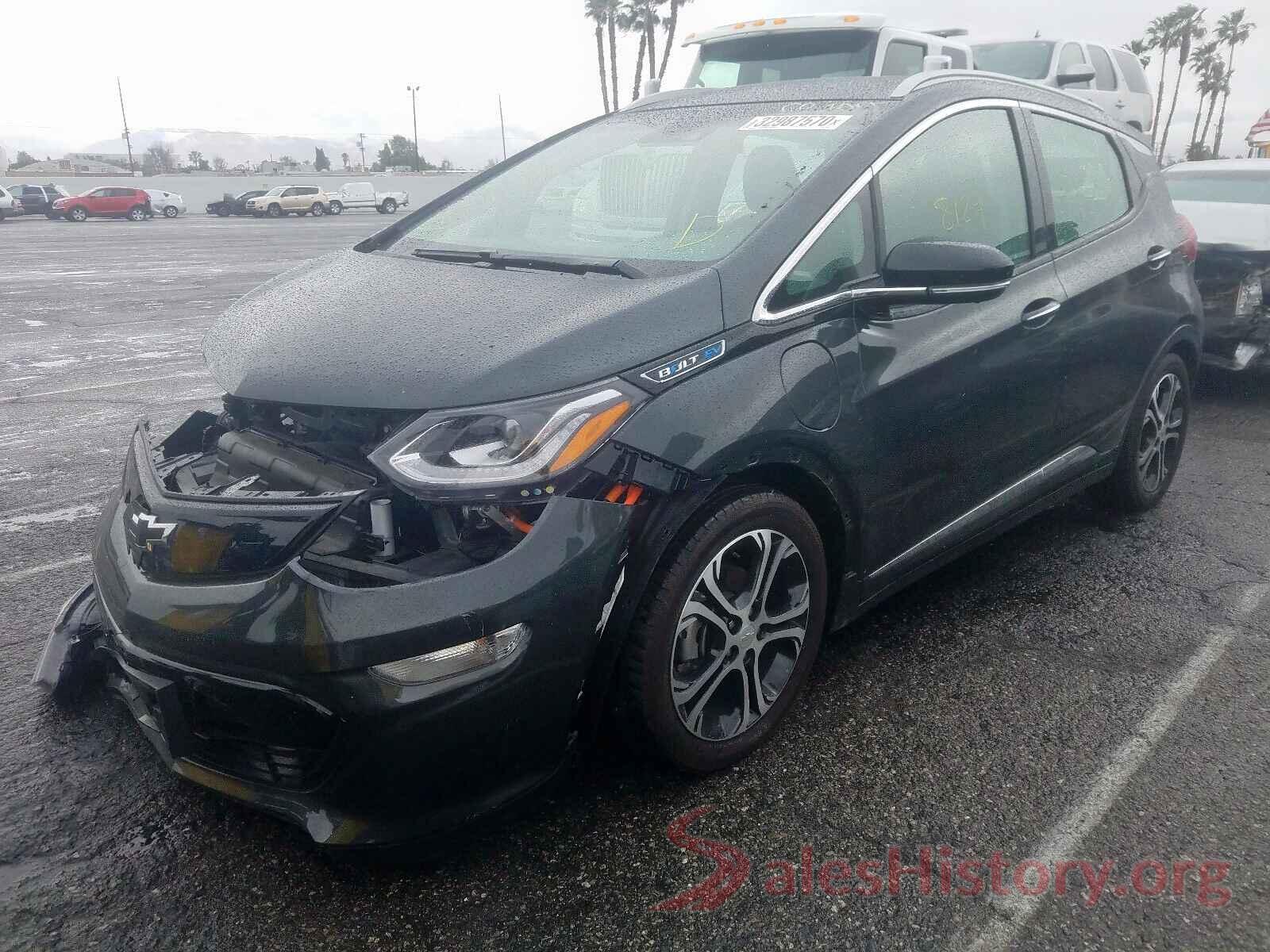 1G1FX6S00J4118302 2018 CHEVROLET BOLT