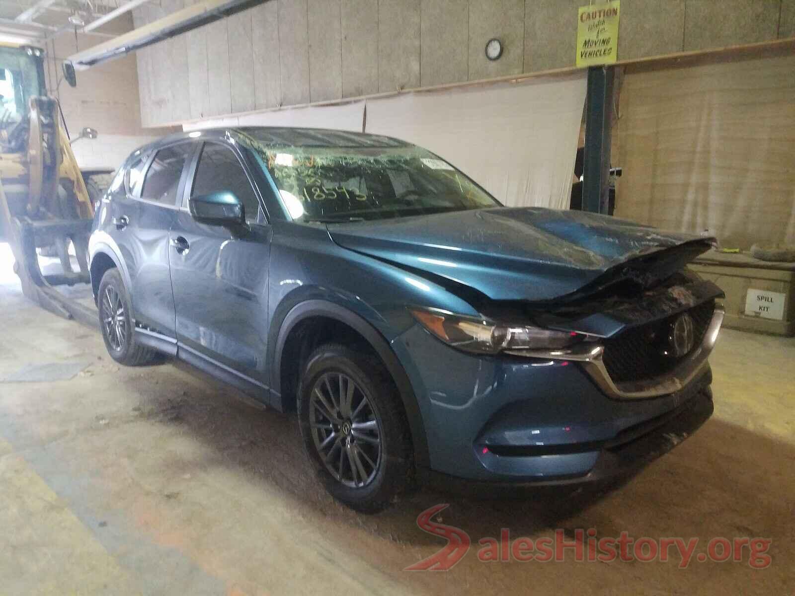 JM3KFBBM4K1618543 2019 MAZDA CX-5