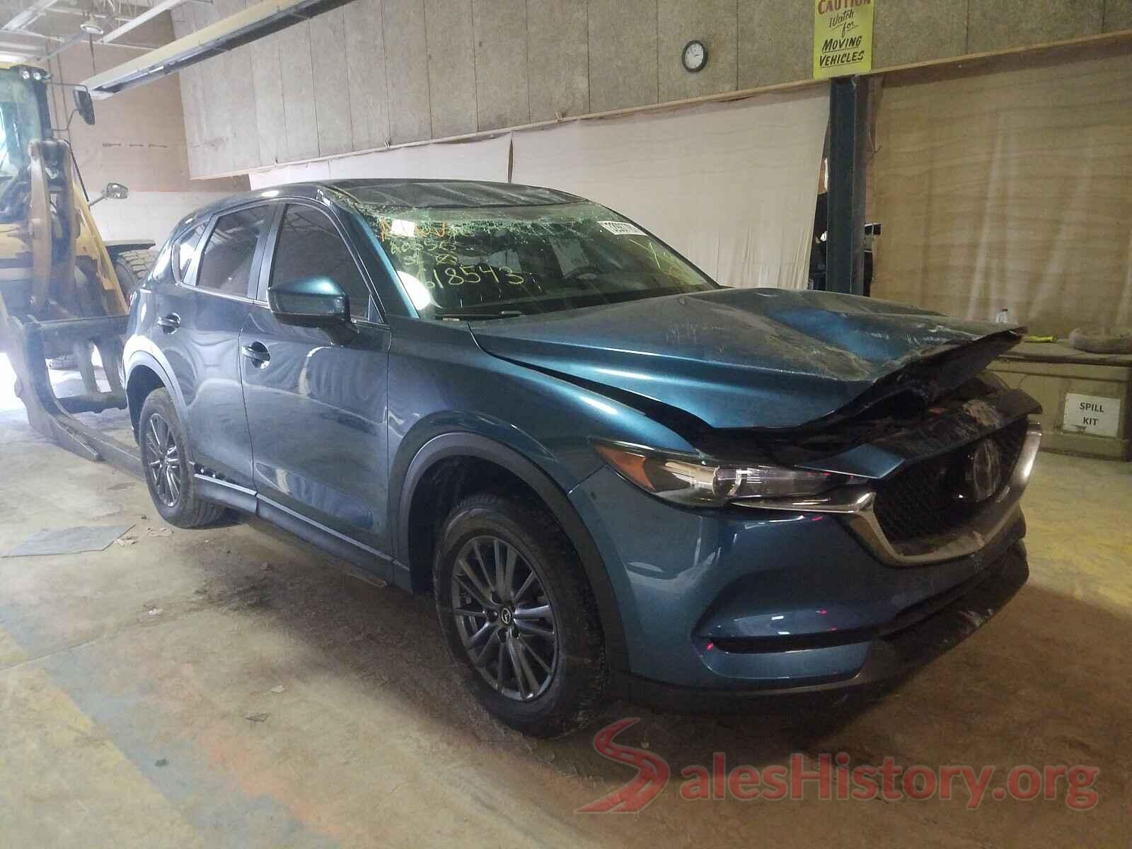 JM3KFBBM4K1618543 2019 MAZDA CX-5