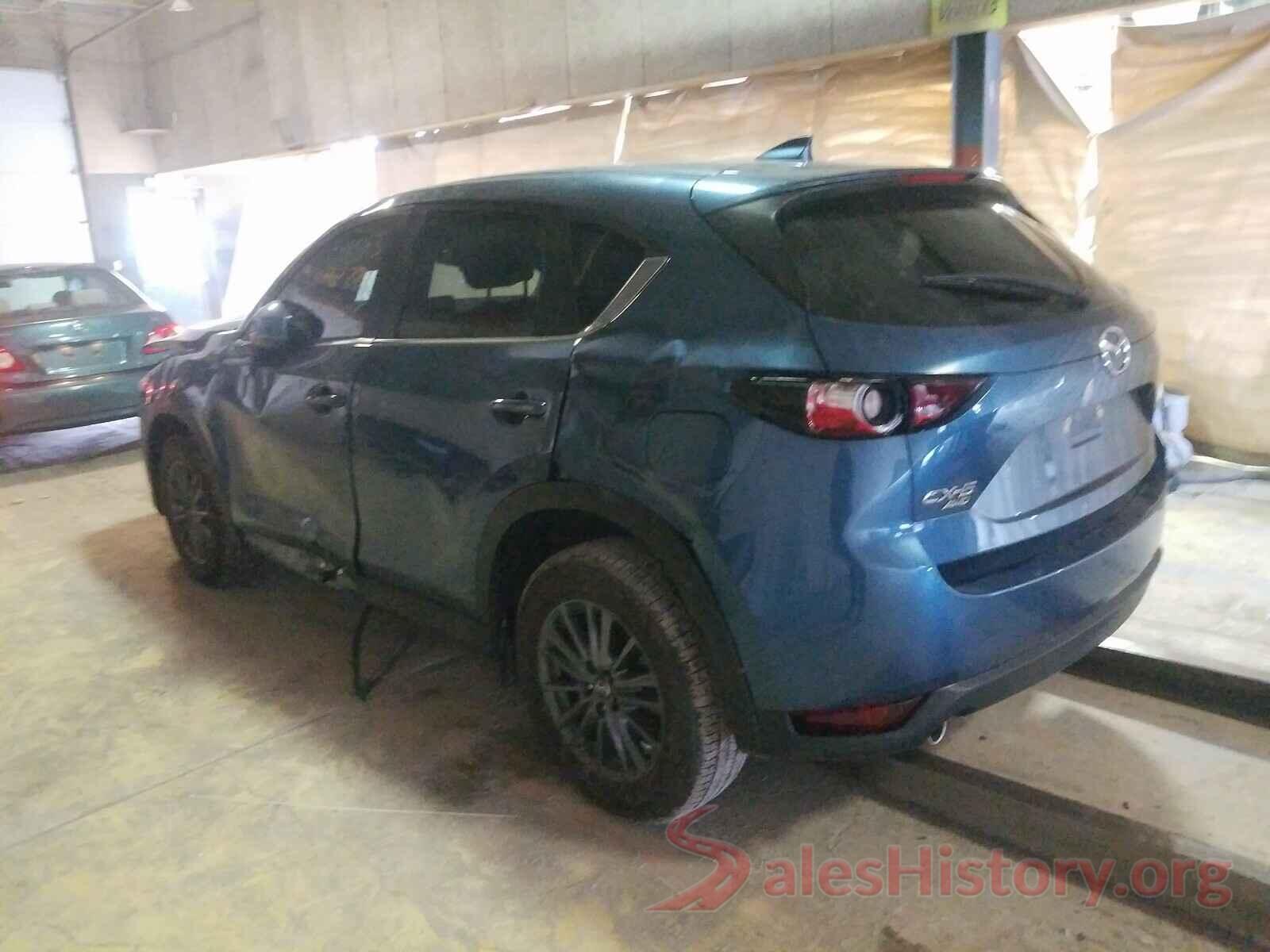 JM3KFBBM4K1618543 2019 MAZDA CX-5