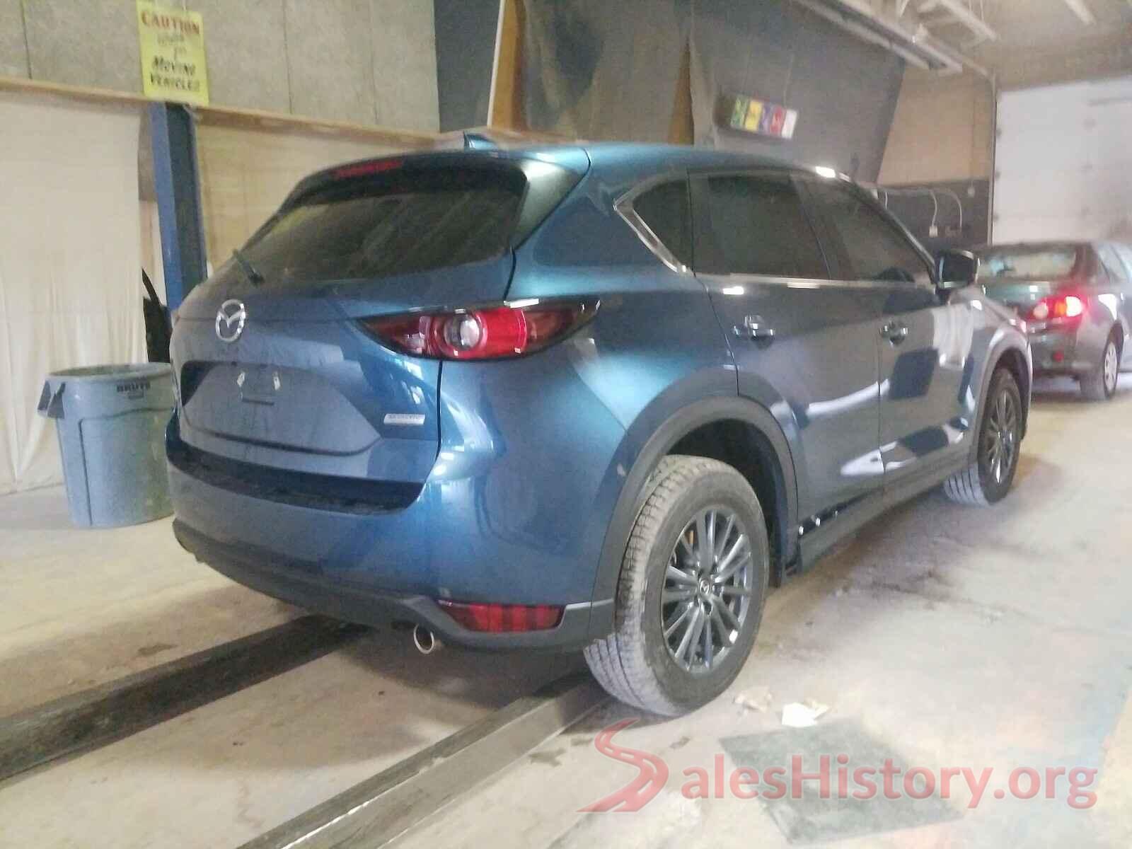 JM3KFBBM4K1618543 2019 MAZDA CX-5