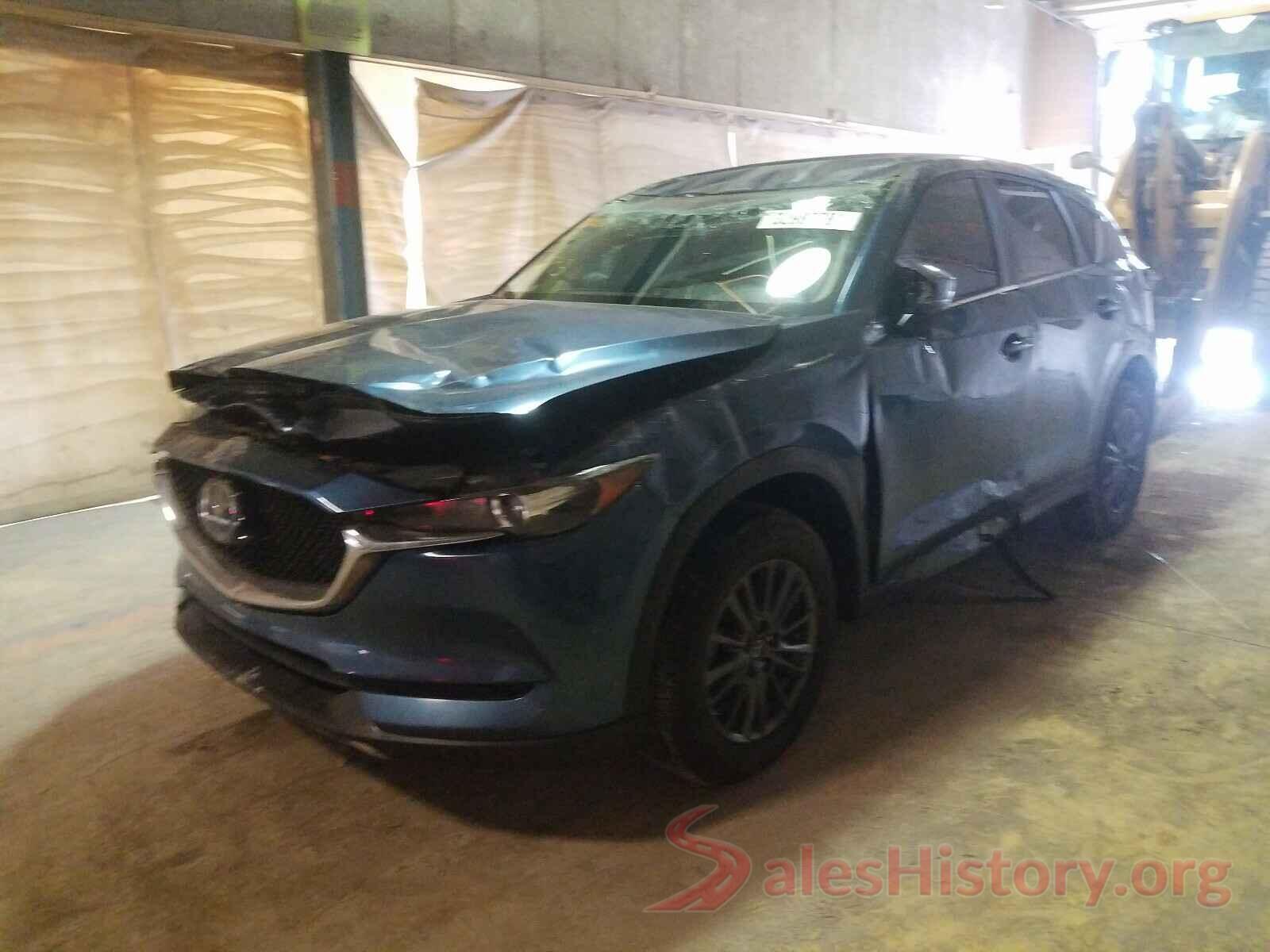 JM3KFBBM4K1618543 2019 MAZDA CX-5