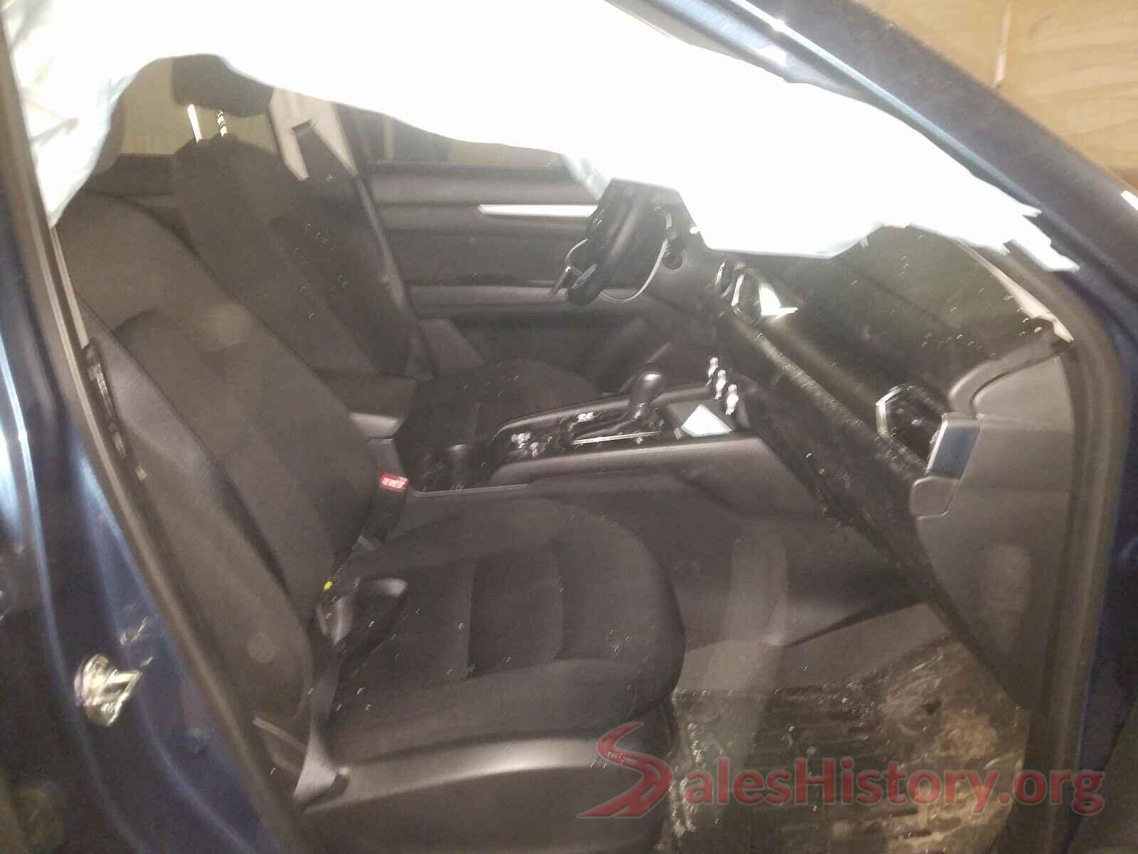 JM3KFBBM4K1618543 2019 MAZDA CX-5