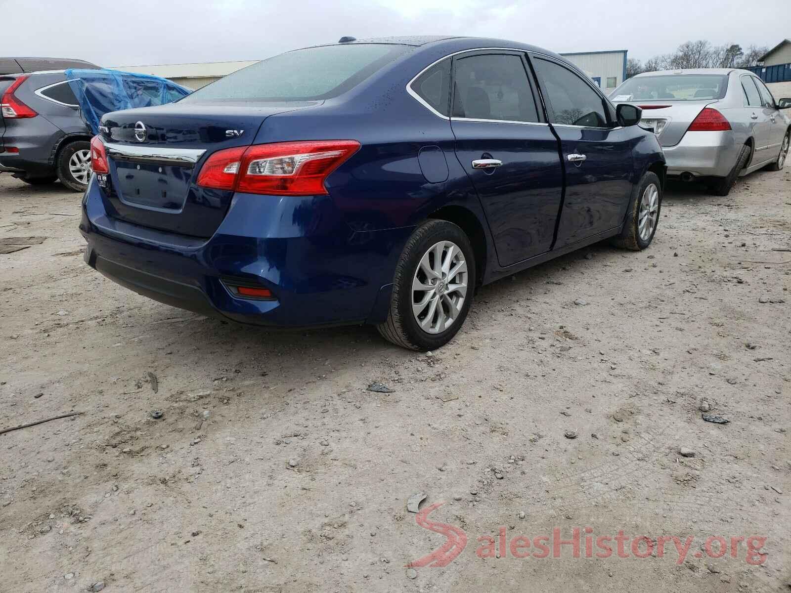 3N1AB7AP1JL620950 2018 NISSAN SENTRA