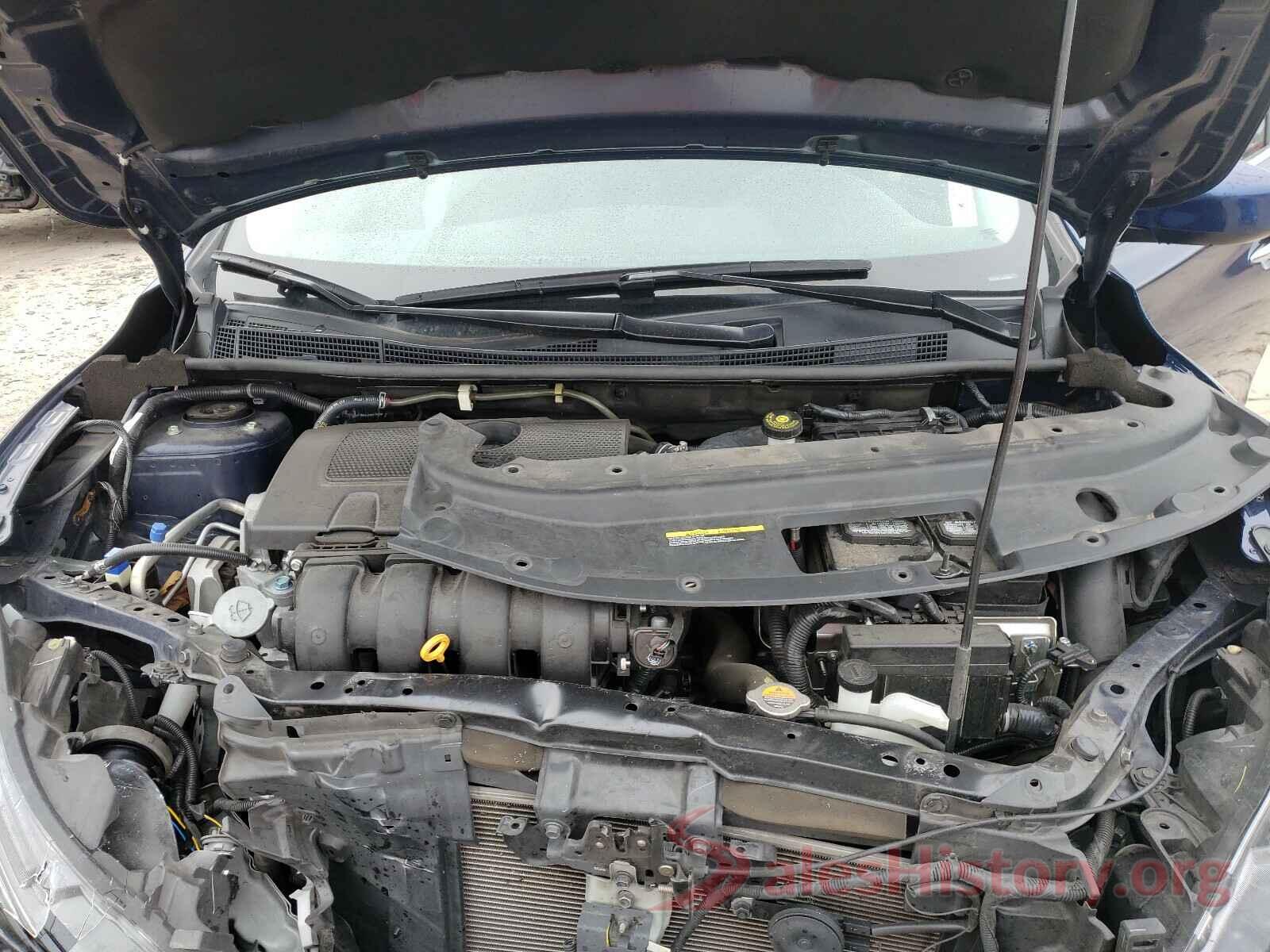 3N1AB7AP1JL620950 2018 NISSAN SENTRA