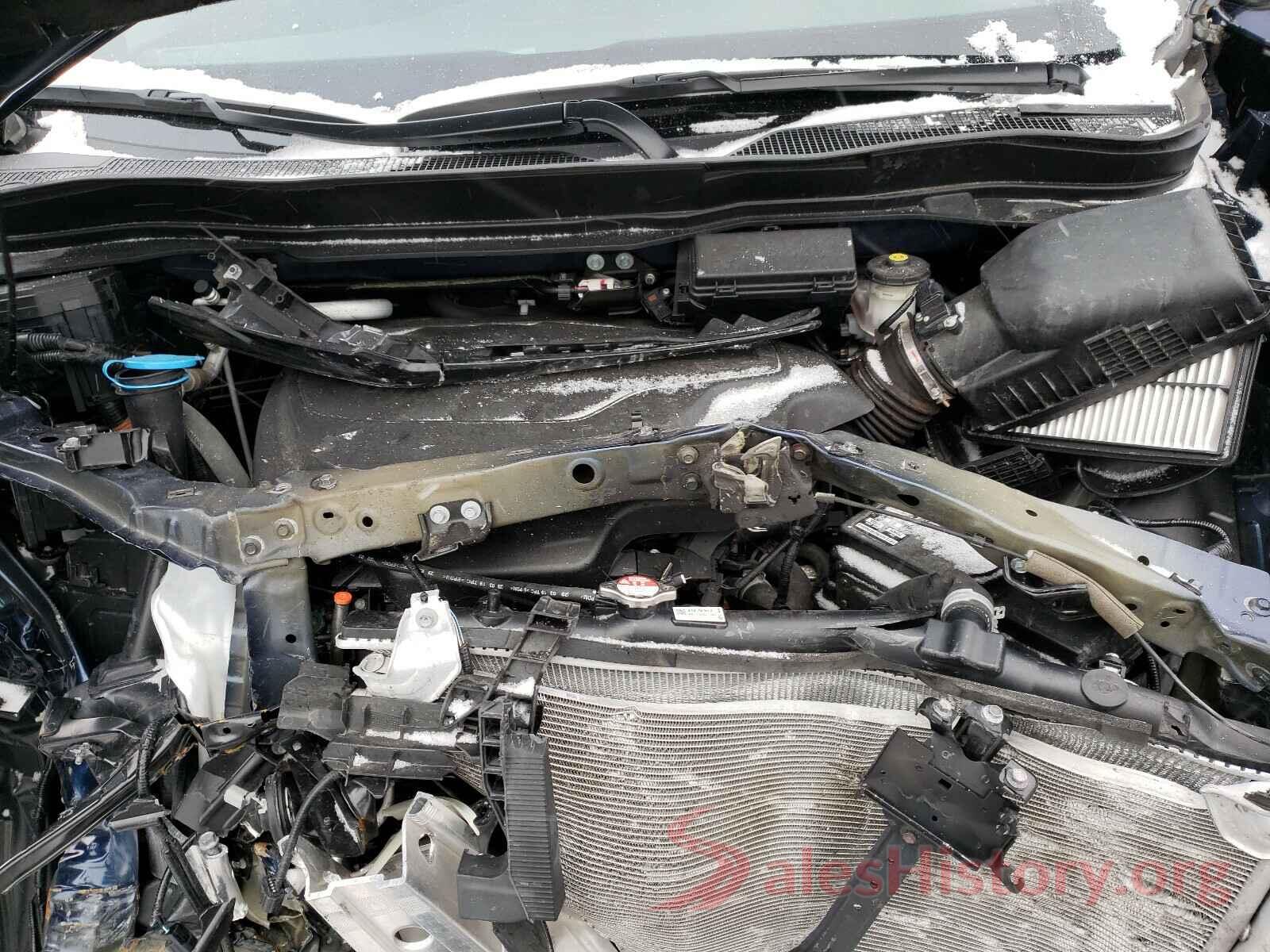 5FNYF8H97KB503161 2019 HONDA PASSPORT