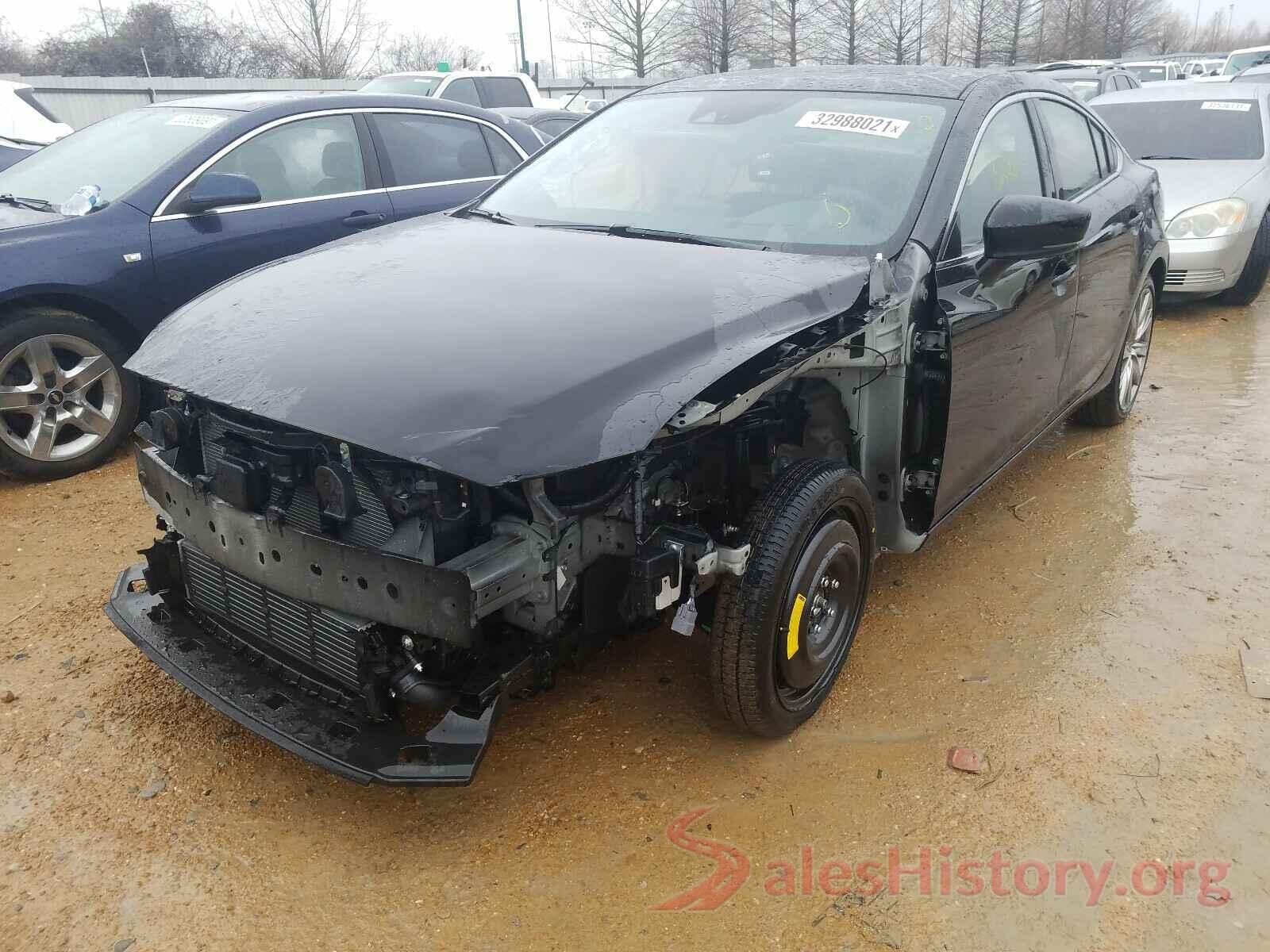 JM1GL1WY5L1526759 2020 MAZDA 6