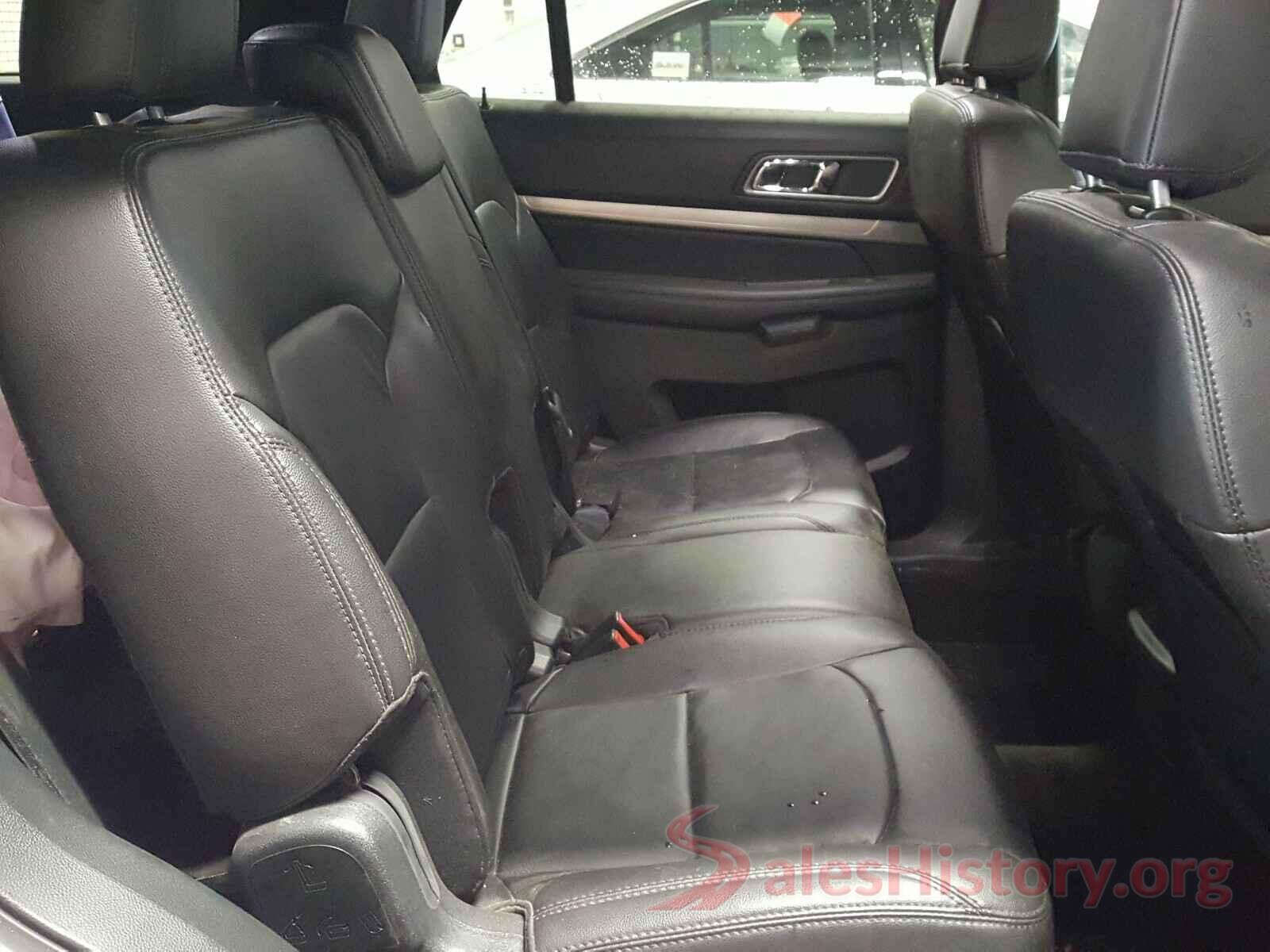 1FM5K8D82JGA92277 2018 FORD EXPLORER