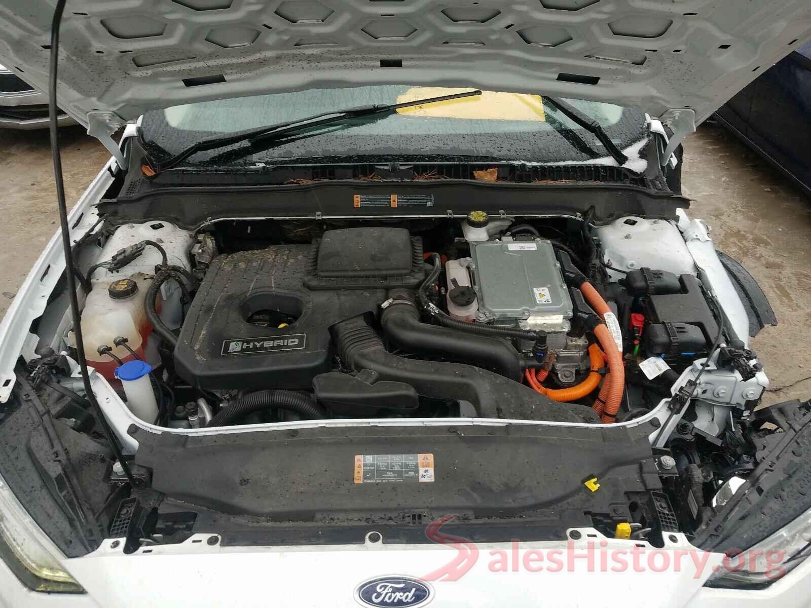 3FA6P0LU2KR226344 2019 FORD FUSION