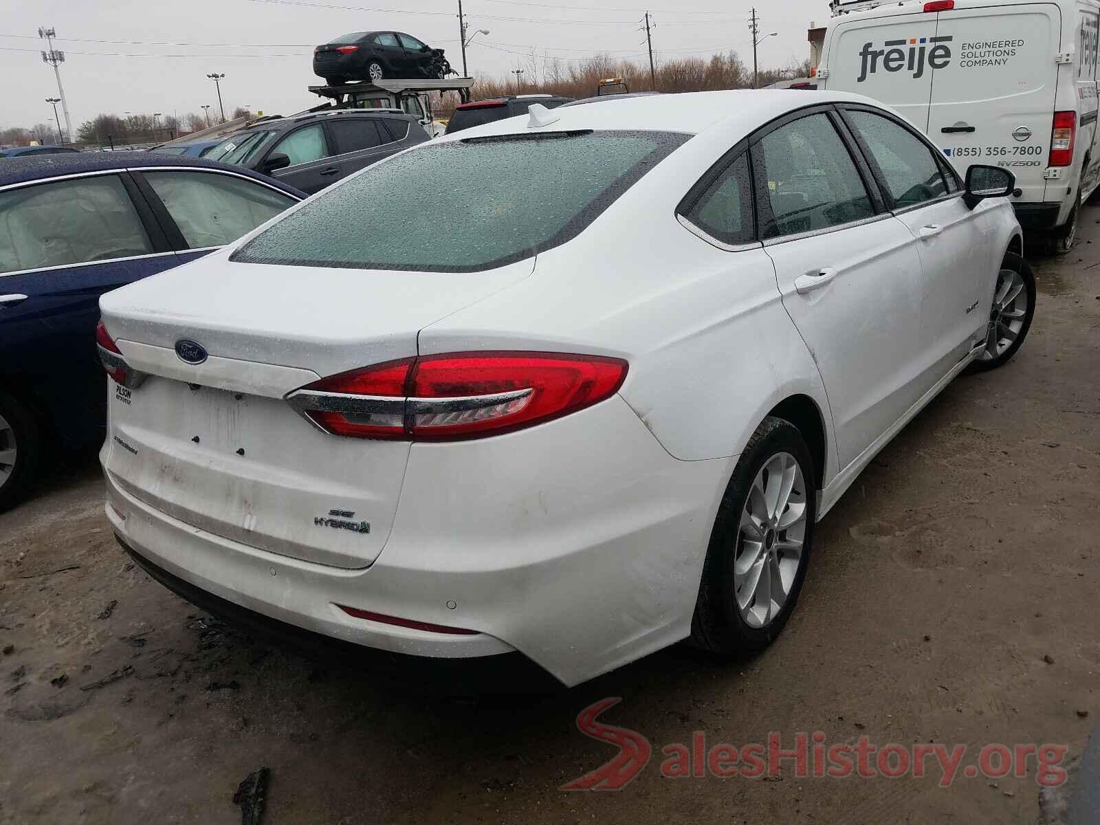 3FA6P0LU2KR226344 2019 FORD FUSION