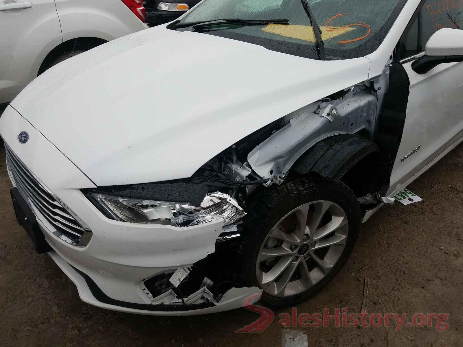 3FA6P0LU2KR226344 2019 FORD FUSION