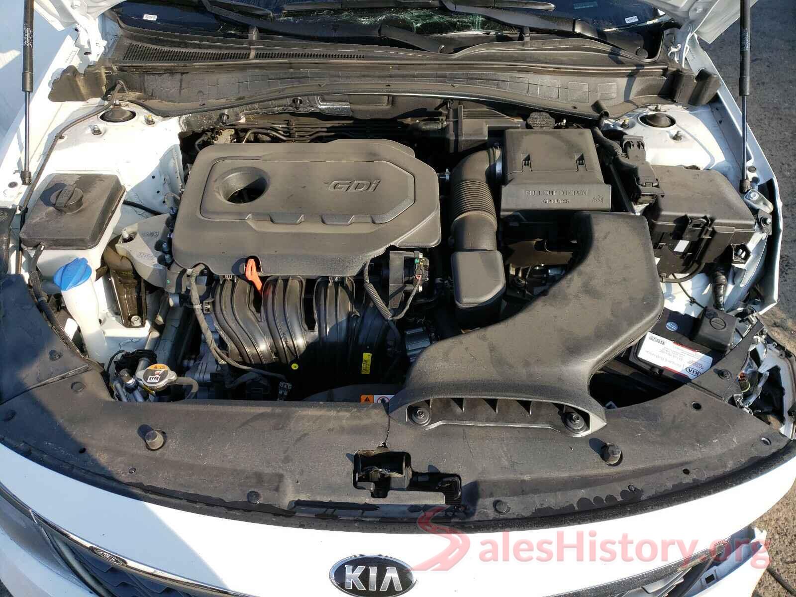 5XXGT4L39LG422760 2020 KIA OPTIMA