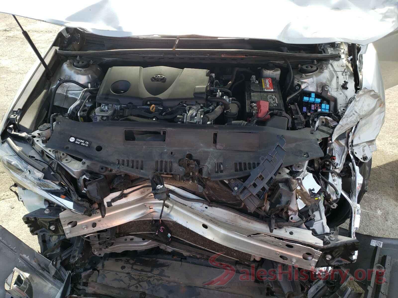 4T1B11HK7JU528190 2018 TOYOTA CAMRY