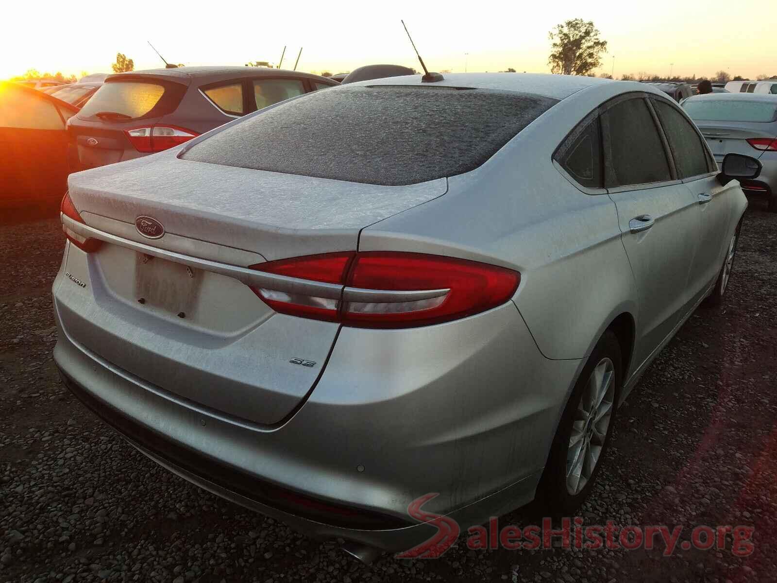 3FA6P0H79HR201663 2017 FORD FUSION