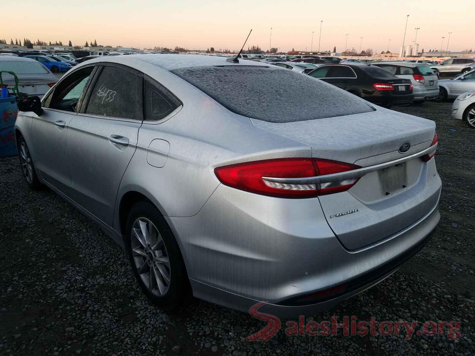 3FA6P0H79HR201663 2017 FORD FUSION