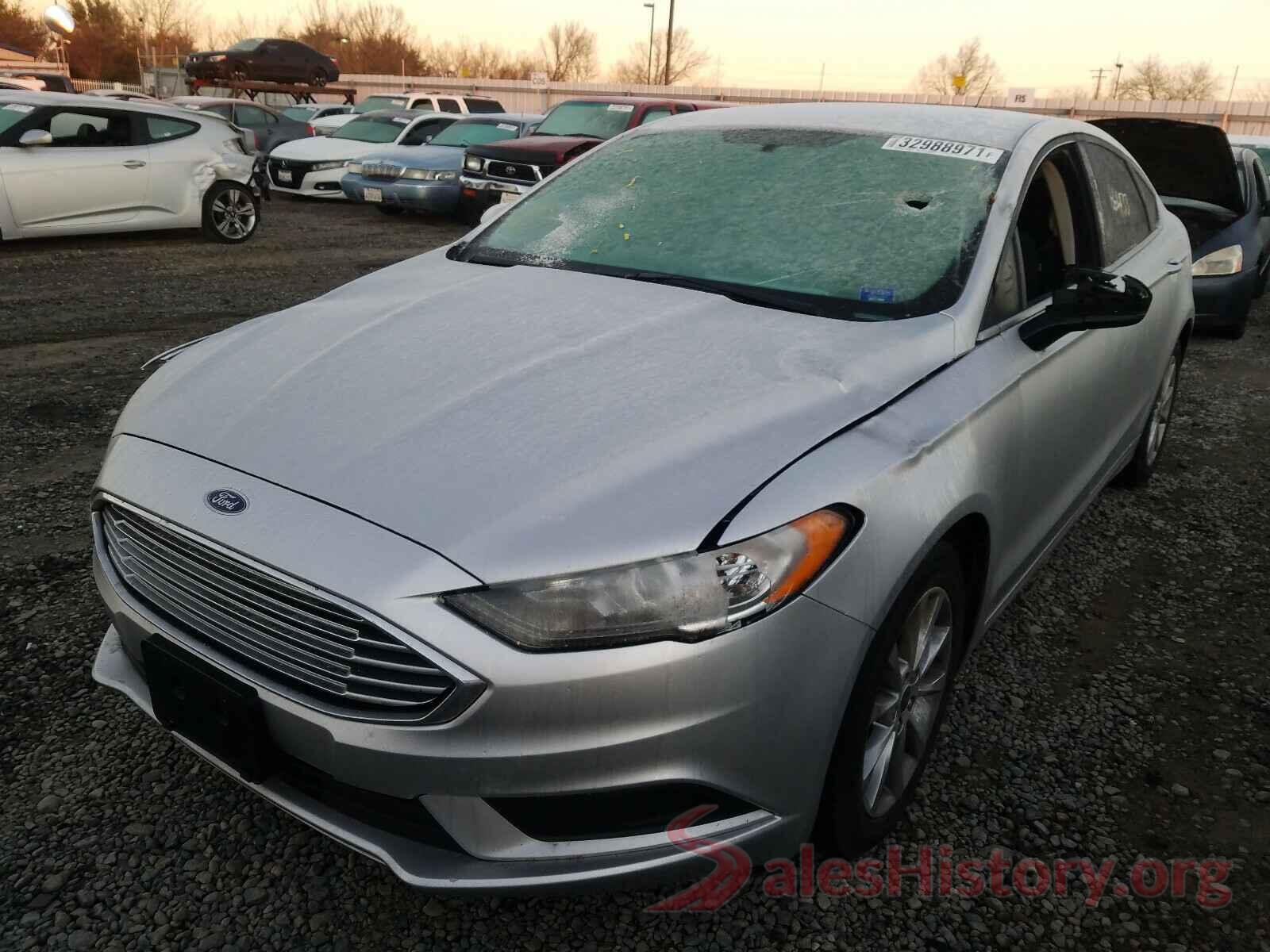 3FA6P0H79HR201663 2017 FORD FUSION