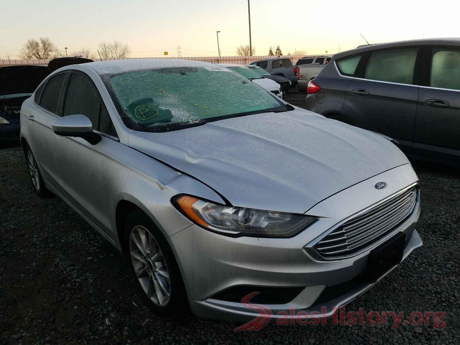 3FA6P0H79HR201663 2017 FORD FUSION