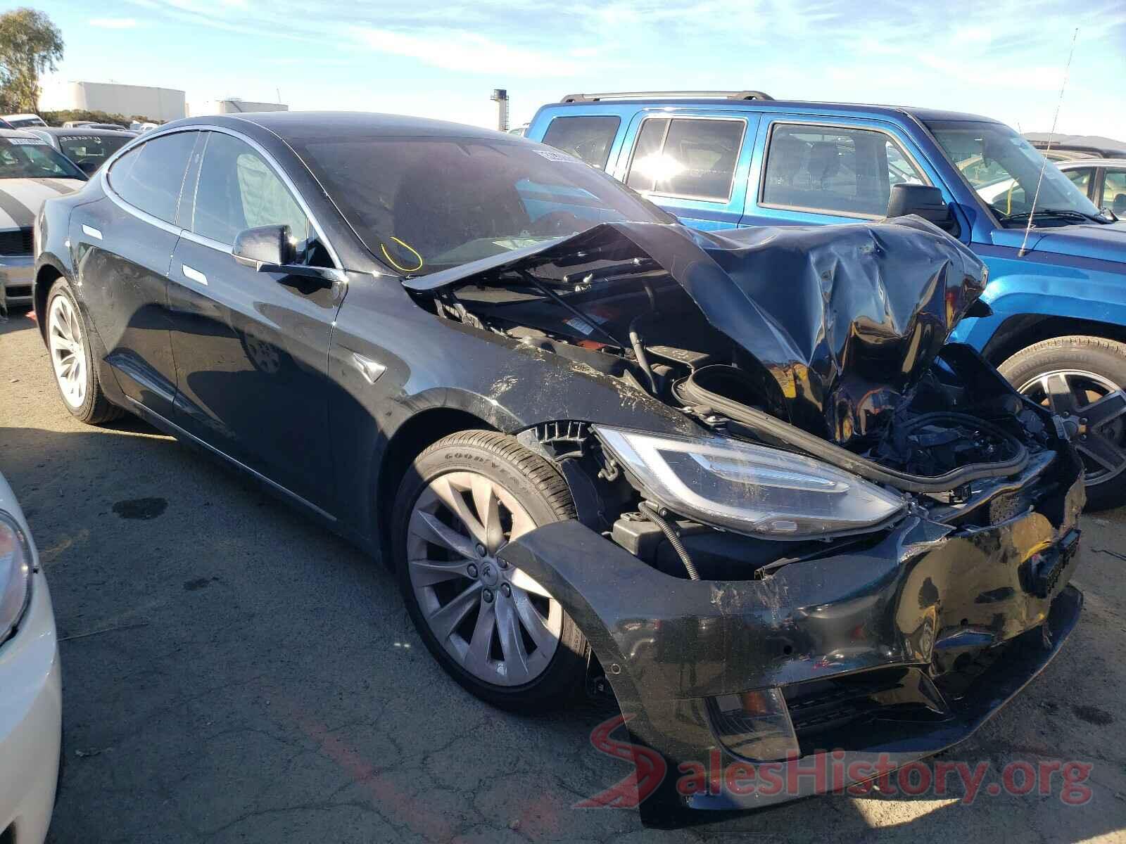 5YJSA1E17HF199574 2017 TESLA MODEL S