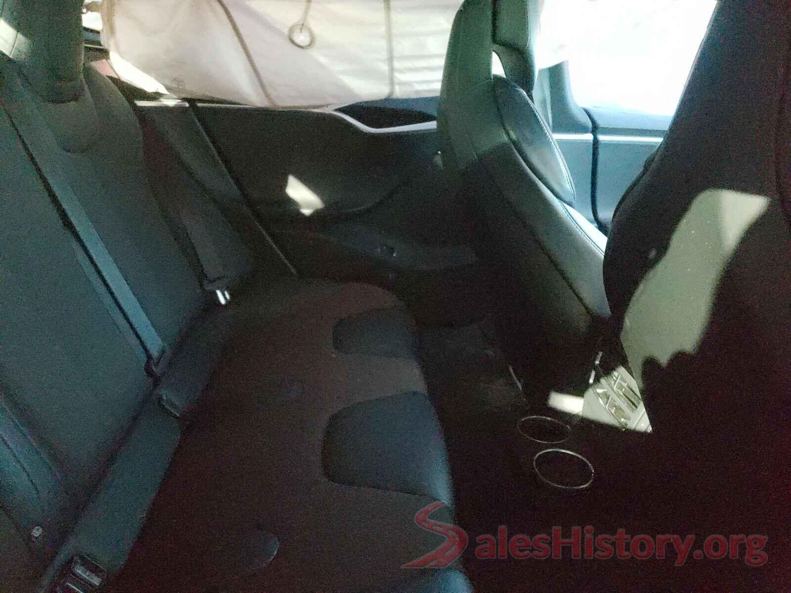 5YJSA1E17HF199574 2017 TESLA MODEL S