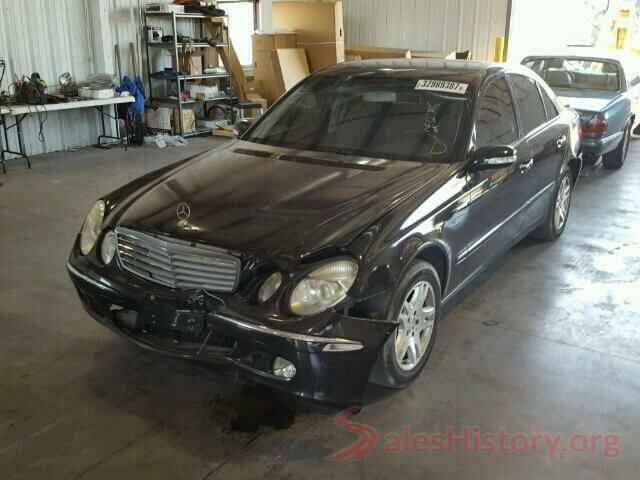 WDBUF65J13A204680 2003 MERCEDES-BENZ E320