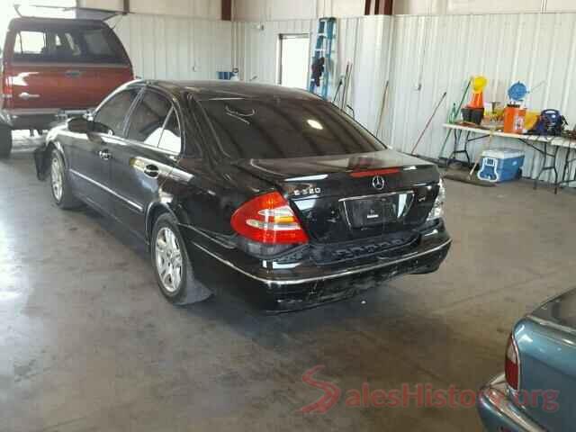 WDBUF65J13A204680 2003 MERCEDES-BENZ E320