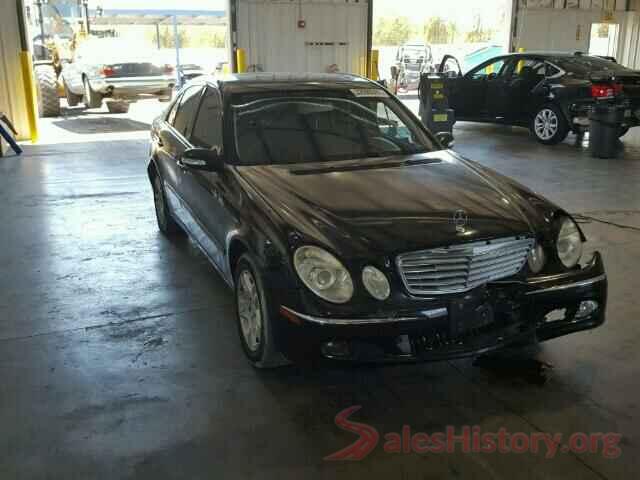 WDBUF65J13A204680 2003 MERCEDES-BENZ E320