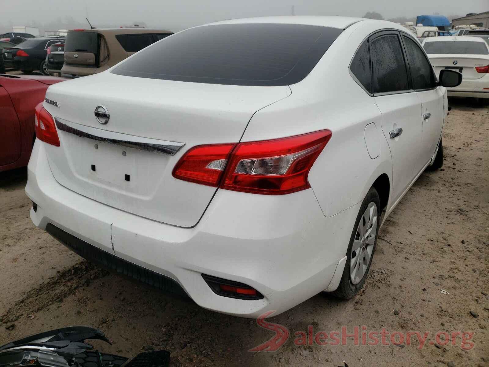 3N1AB7AP6JY324227 2018 NISSAN SENTRA