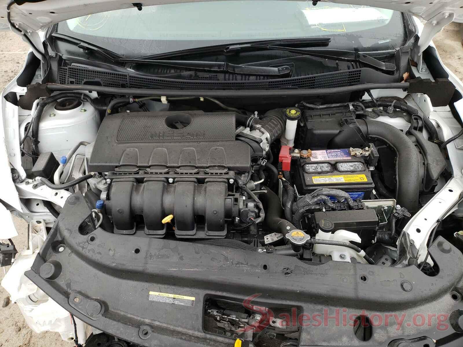 3N1AB7AP6JY324227 2018 NISSAN SENTRA