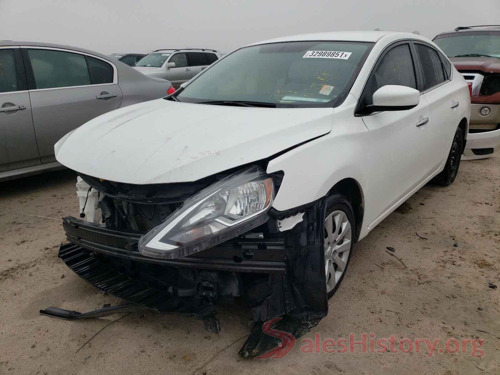 3N1AB7AP6JY324227 2018 NISSAN SENTRA