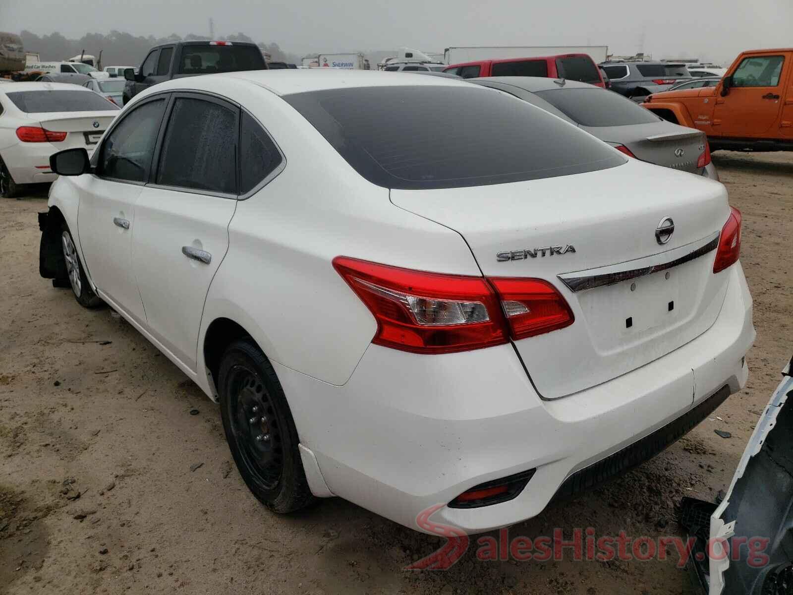 3N1AB7AP6JY324227 2018 NISSAN SENTRA