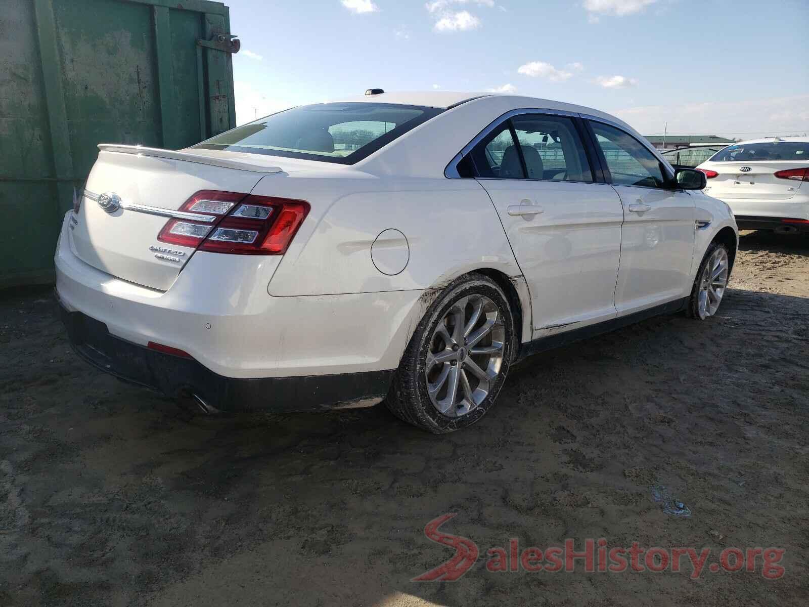 1FAHP2F88GG100801 2016 FORD TAURUS