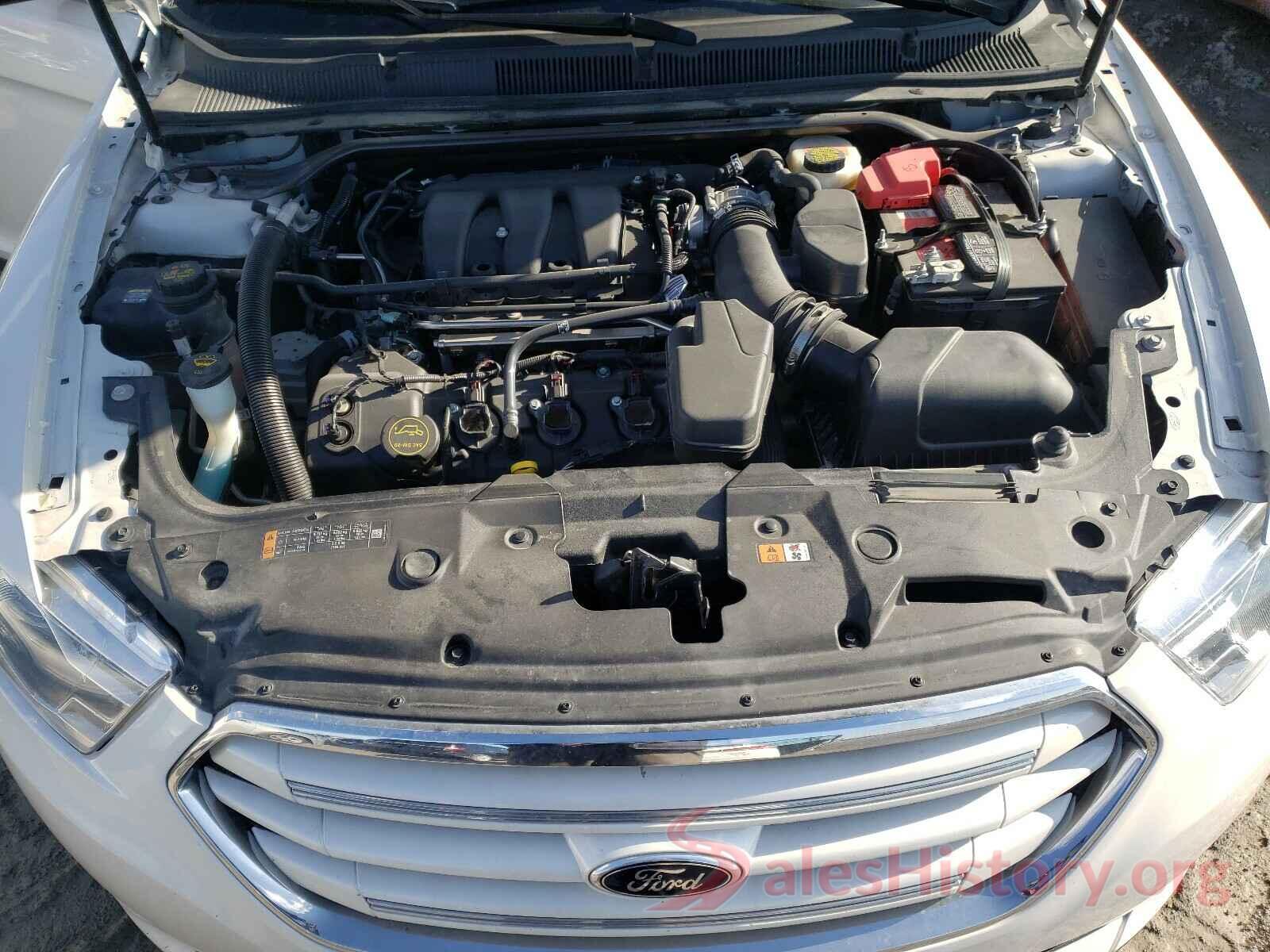 1FAHP2F88GG100801 2016 FORD TAURUS