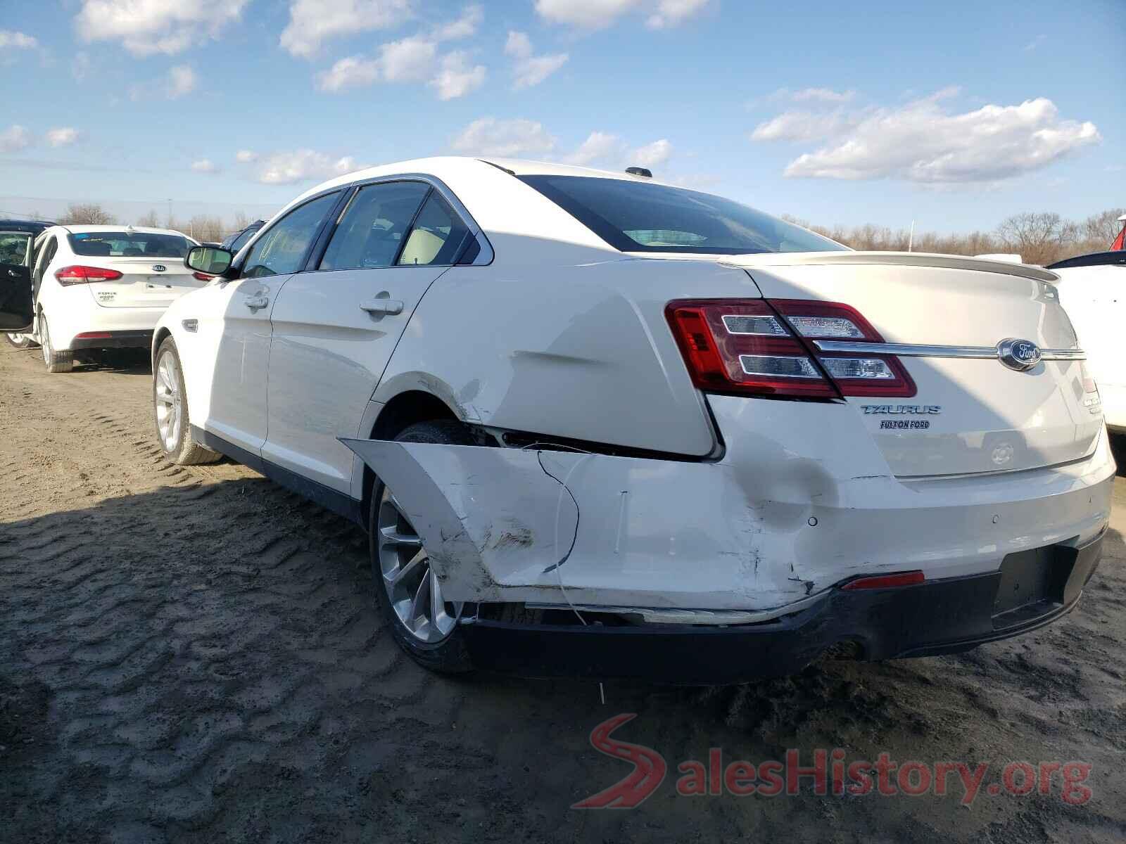 1FAHP2F88GG100801 2016 FORD TAURUS