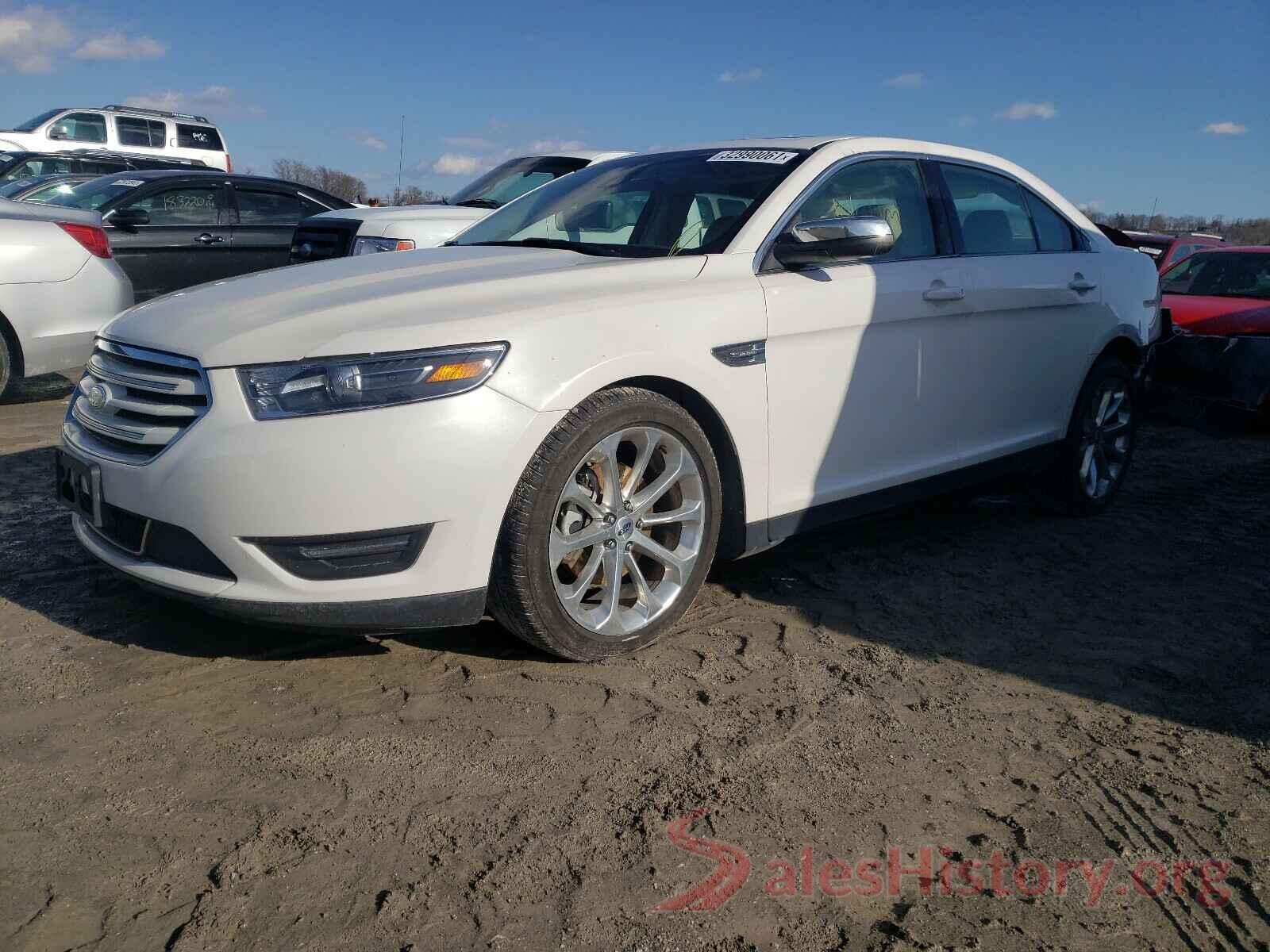 1FAHP2F88GG100801 2016 FORD TAURUS