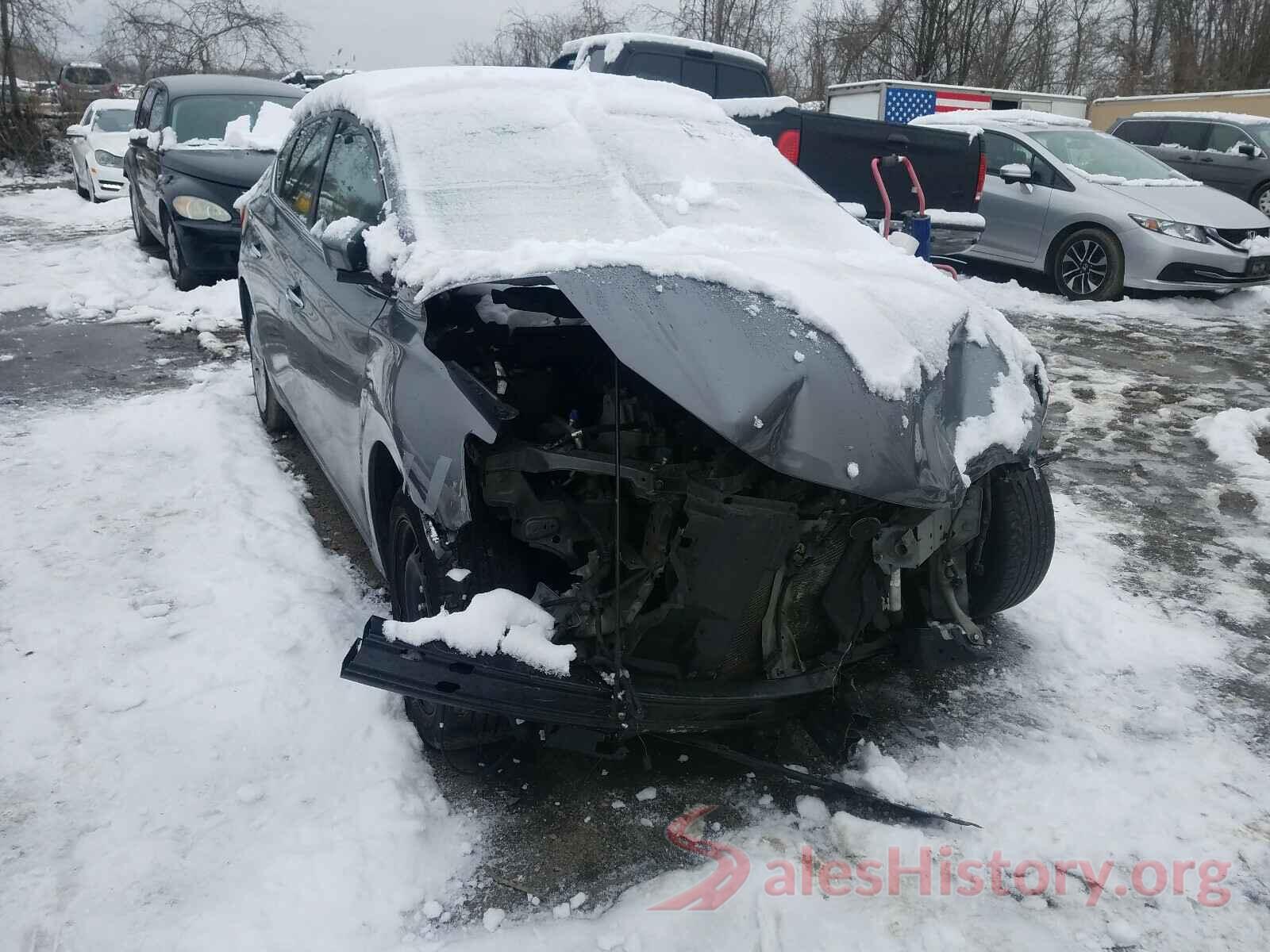 3N1AB7AP8JY286662 2018 NISSAN SENTRA