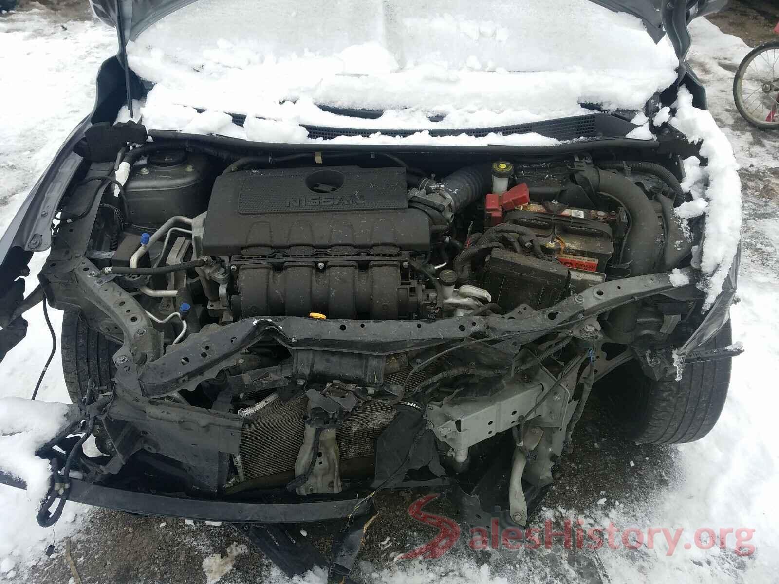 3N1AB7AP8JY286662 2018 NISSAN SENTRA