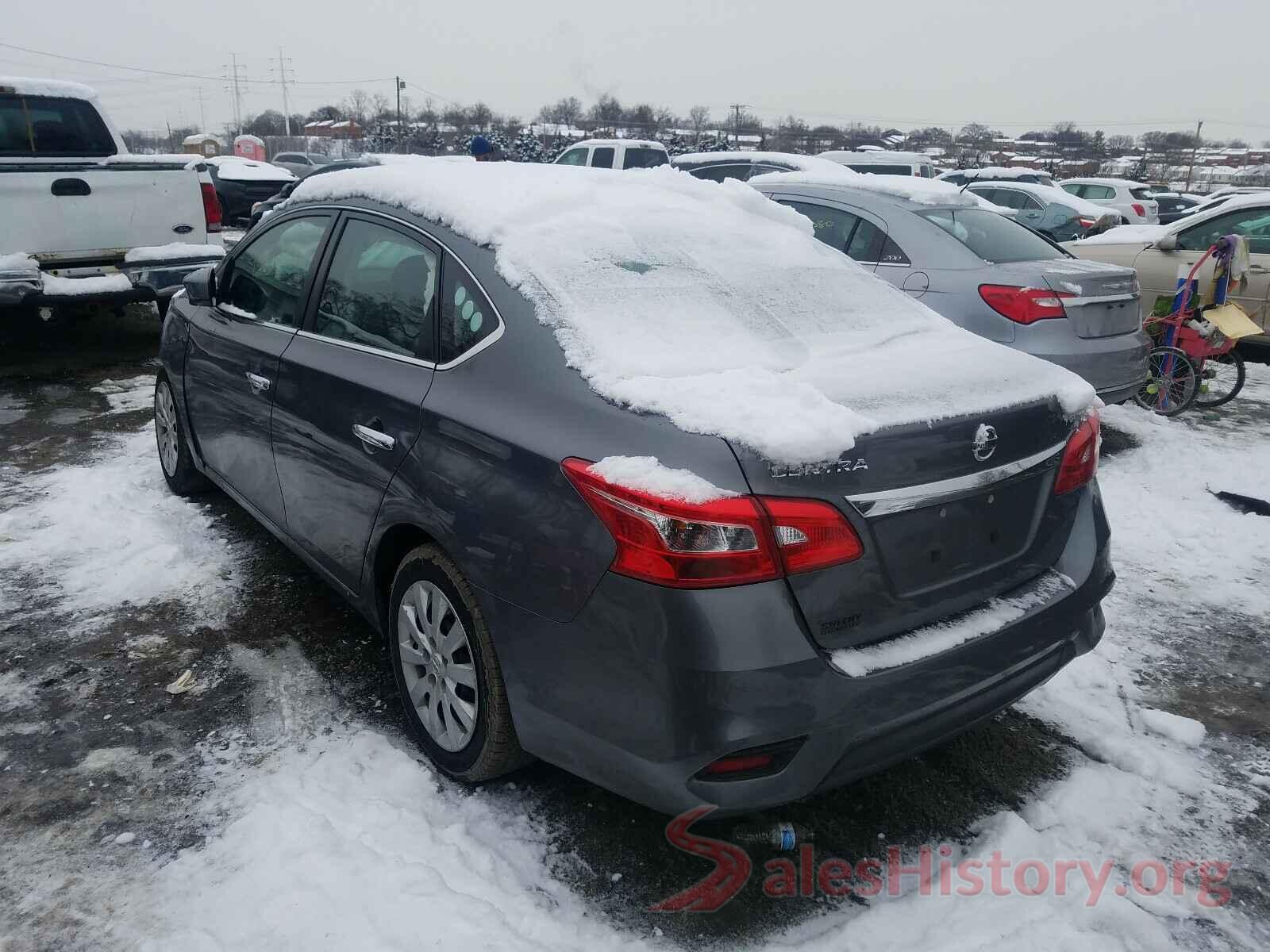 3N1AB7AP8JY286662 2018 NISSAN SENTRA