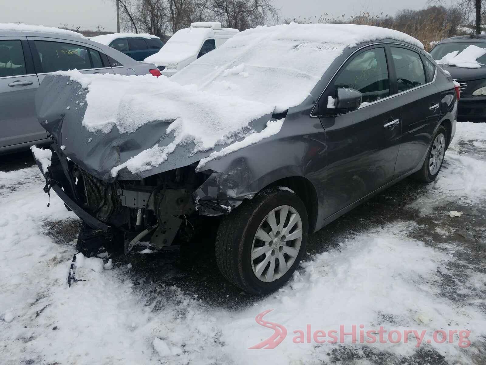 3N1AB7AP8JY286662 2018 NISSAN SENTRA