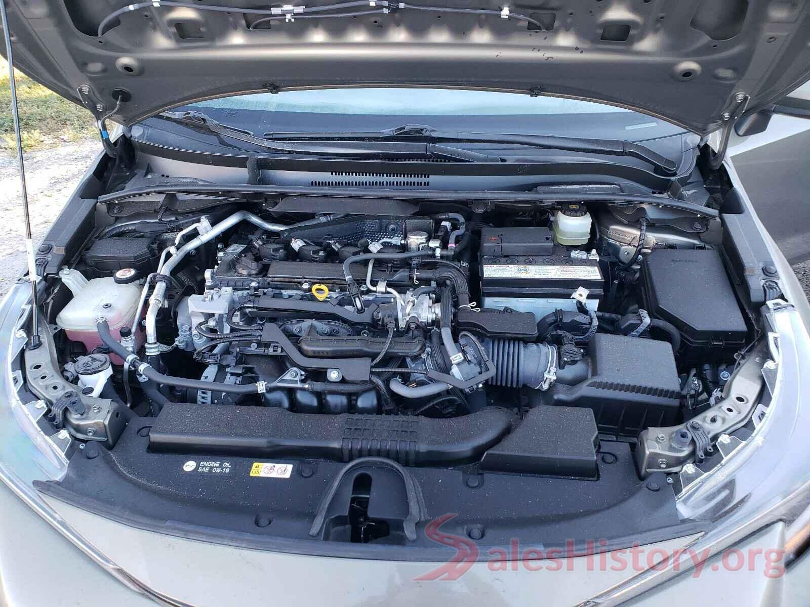 JTNK4RBE3K3014451 2019 TOYOTA COROLLA